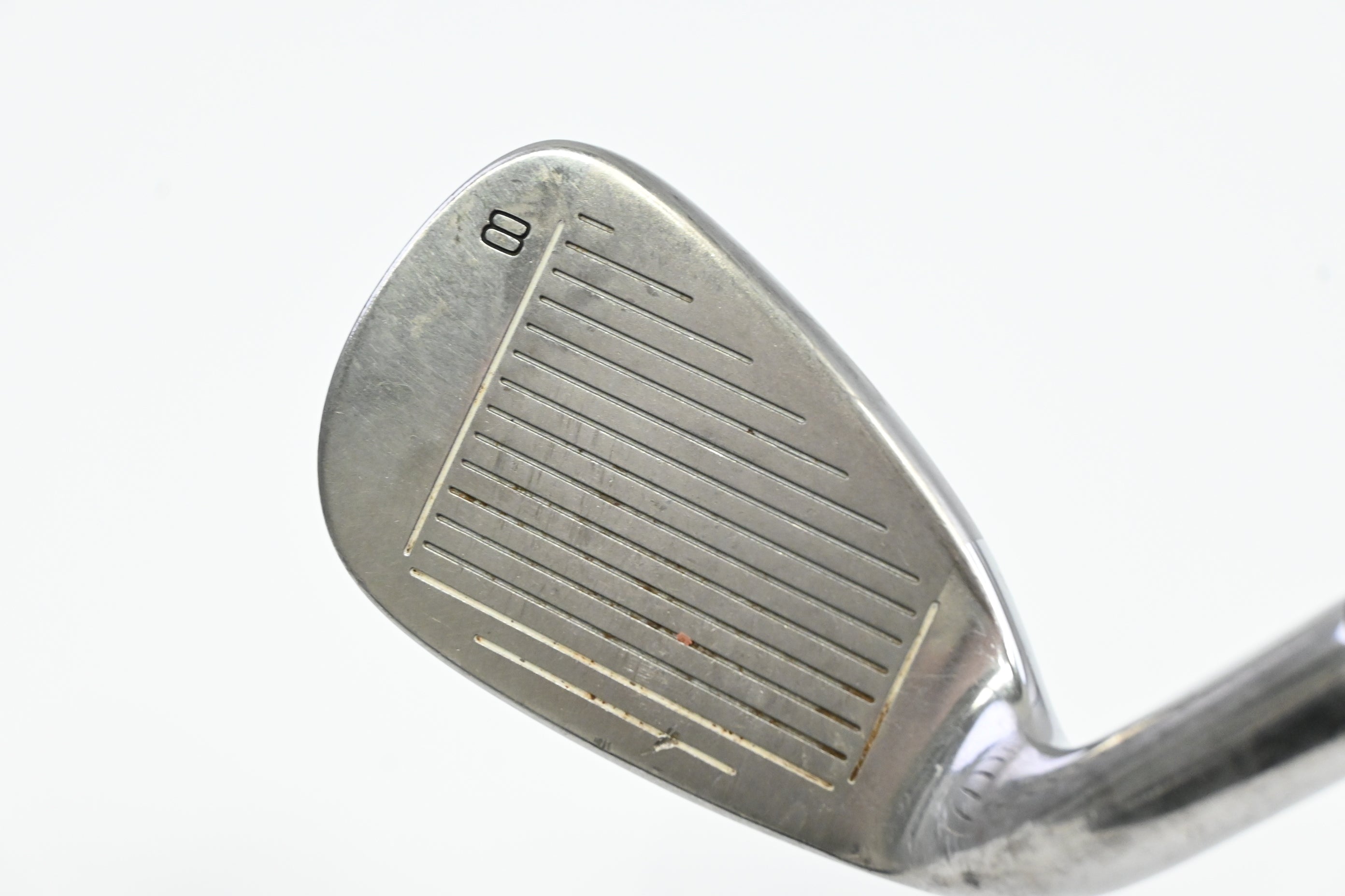 Benross VX5 #8 Iron / Regular Flex Dynamic Gold Shaft