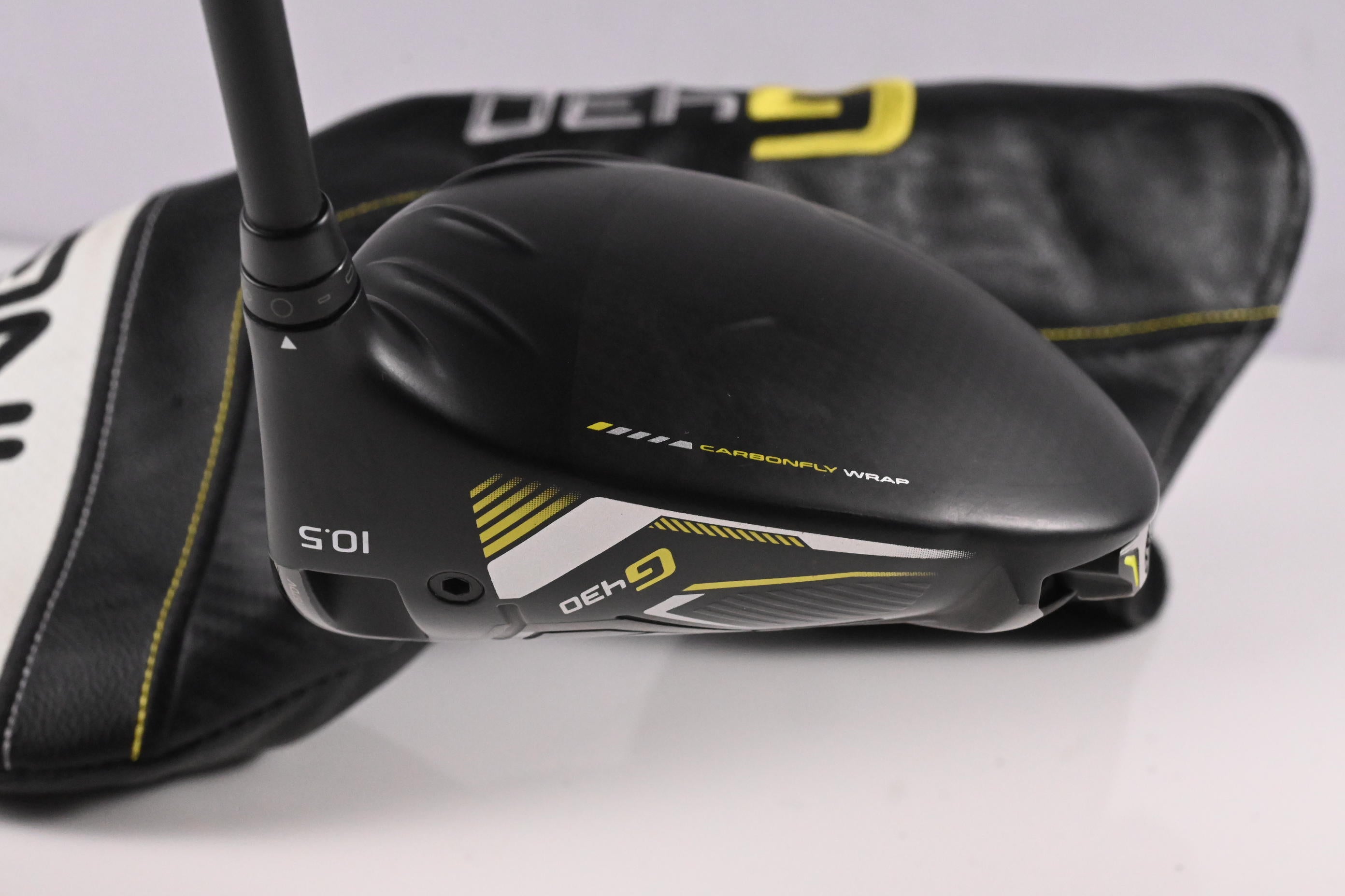 Ping G430 LST Driver / 10.5 Degree / Stiff Flex Aldila Rogue Silver 70 Shaft