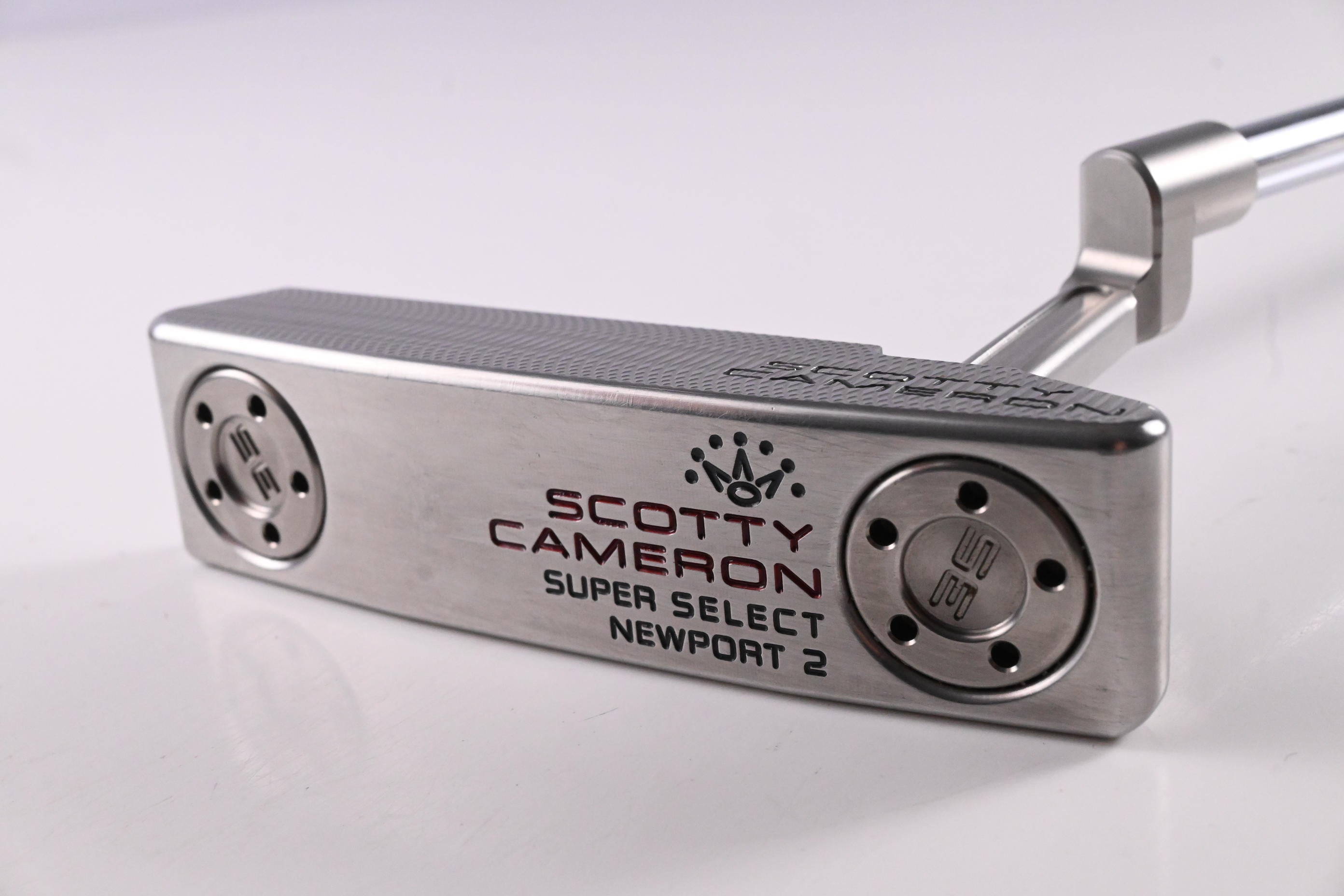 Scotty Cameron Super Select Newport 2 Putter / 34 Inch