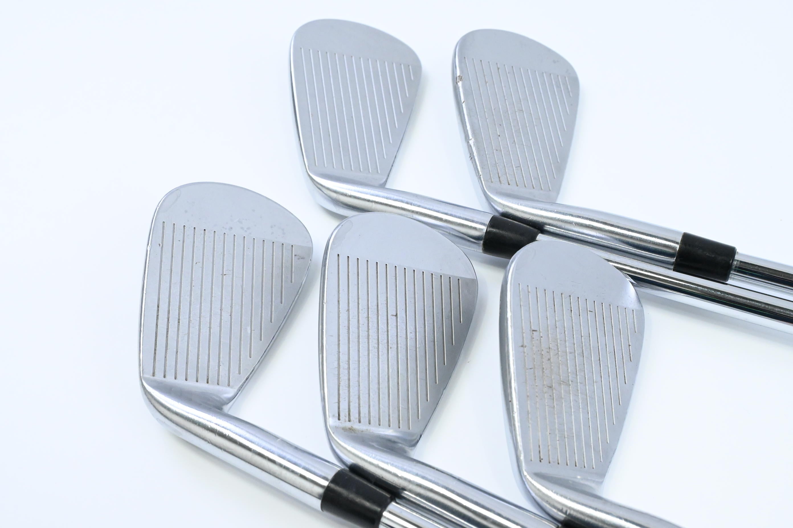 Taylormade P750 Irons / 6-PW / X-Flex Project X Rifle Shaft