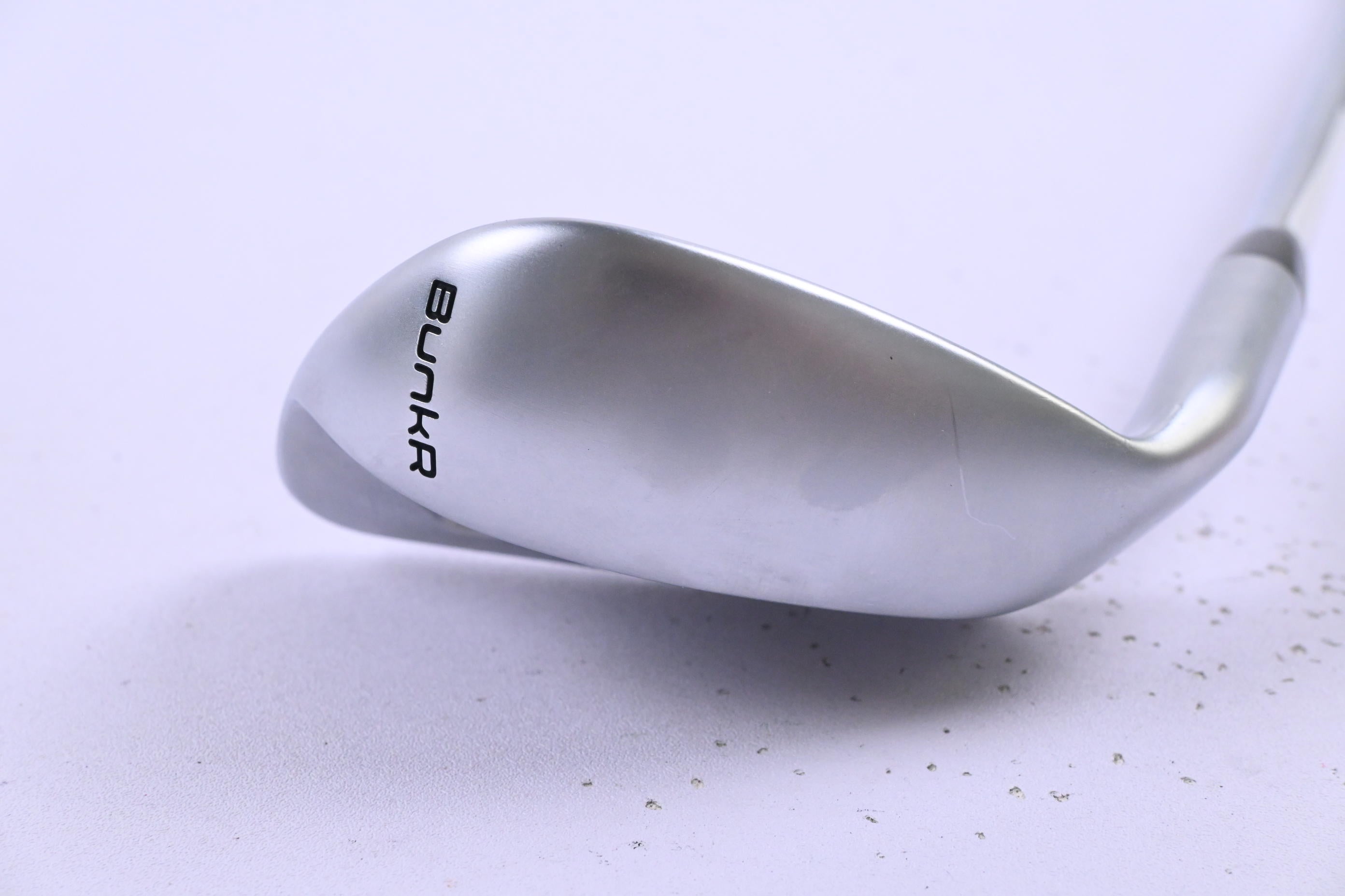 Ping BunkR Wedge / 64 Degree / Black Dot / Wedge Flex Ping Z-Z115 Shaft