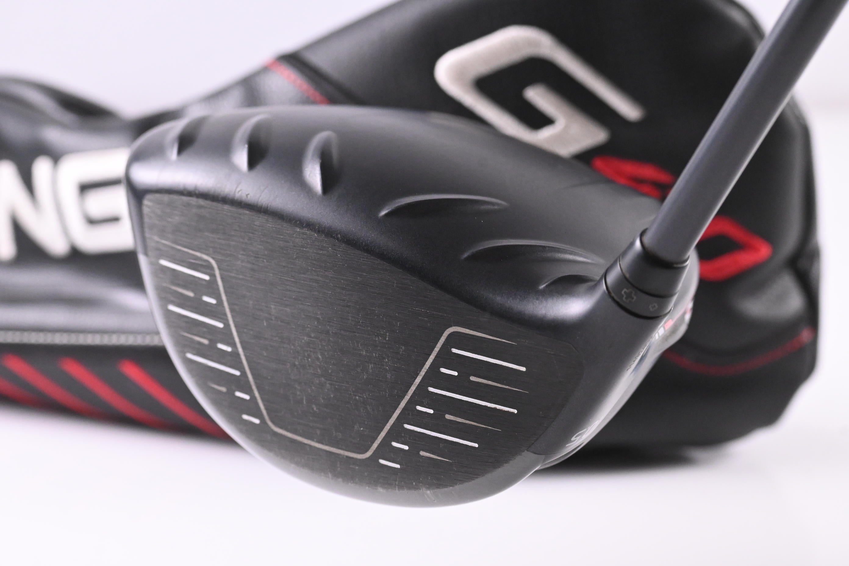Ping G410 Plus Driver / 10.5 Degree / Regular Flex Ping Alta CB Red 55 Shaft