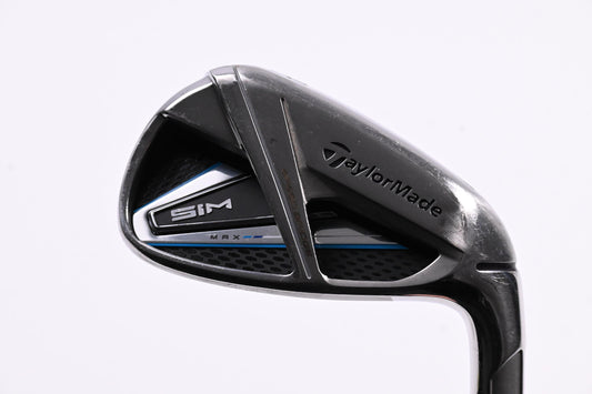 Taylormade SIM Max #8 Iron / Stiff Flex KBS Max 85 Shaft