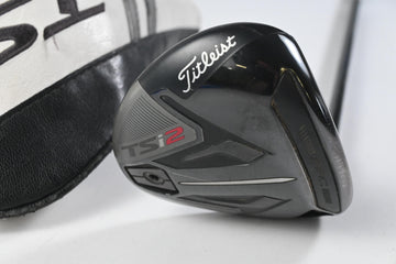 Titleist TSi2 #3 Wood / 16.5 Degree / X-Flex HZRDUS Smoke Black RDX 70 Shaft