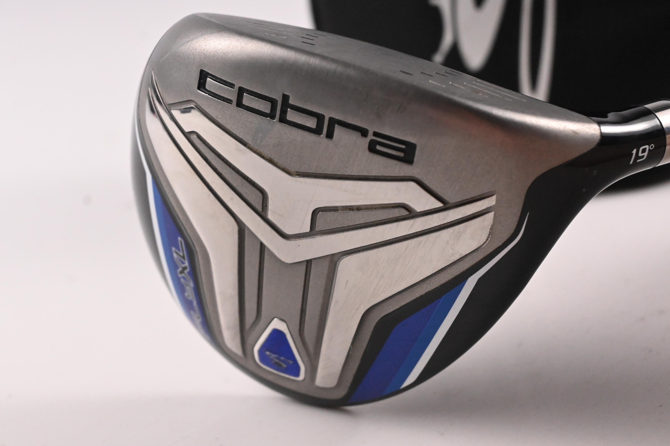 Cobra Fly-Z XL #5 Wood / 19 Degree / Regular Flex Cobra Shaft