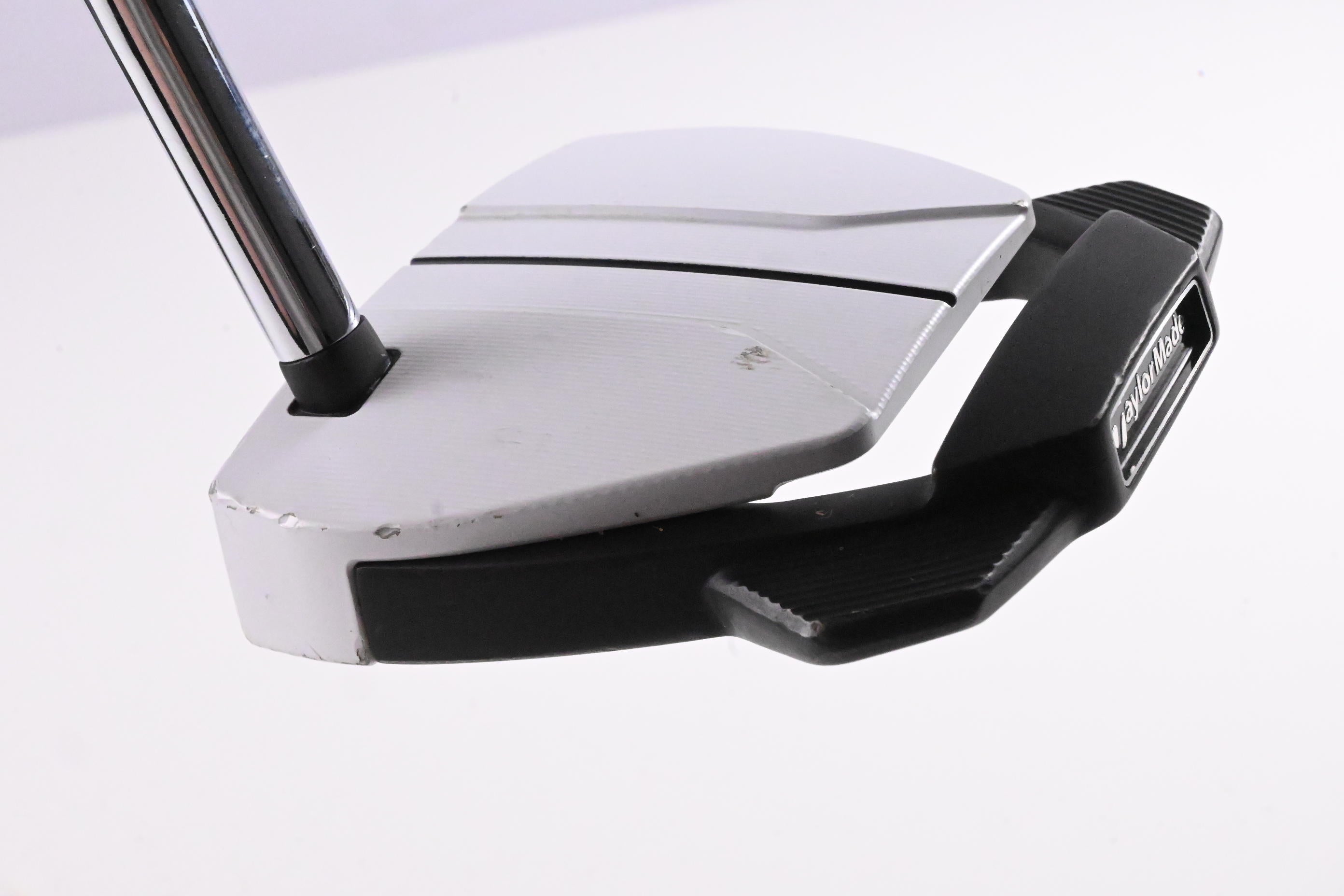 Taylormade Spider GTX White Single Bend Putter / 34 Inch