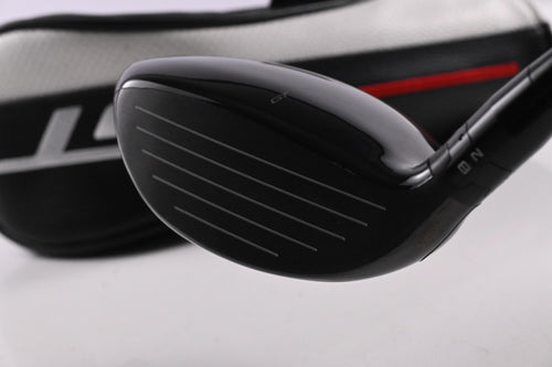 Titleist GTS2 #3 Wood / 15 Degree / Stiff Flex HZRDUS GEN5 Black 70 Shaft