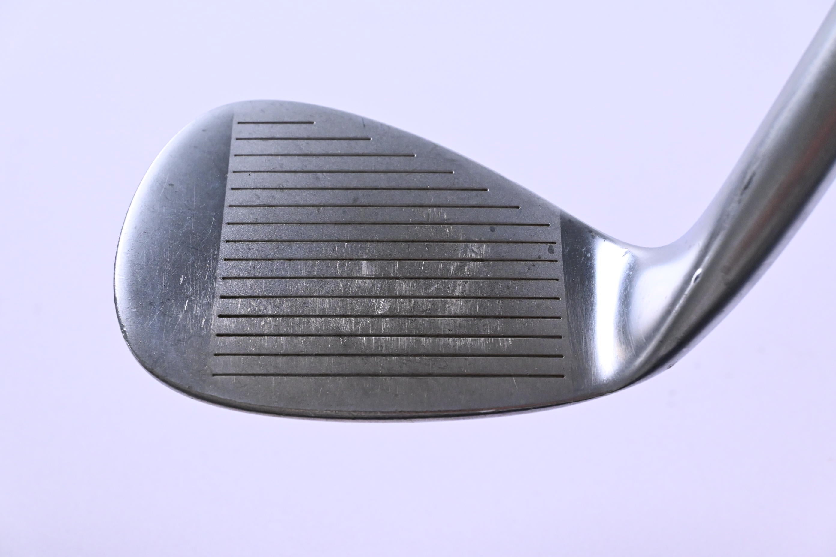 Rife Spin Groove Gap Wedge / 52 Degree / Wedge Flex Rife Shaft