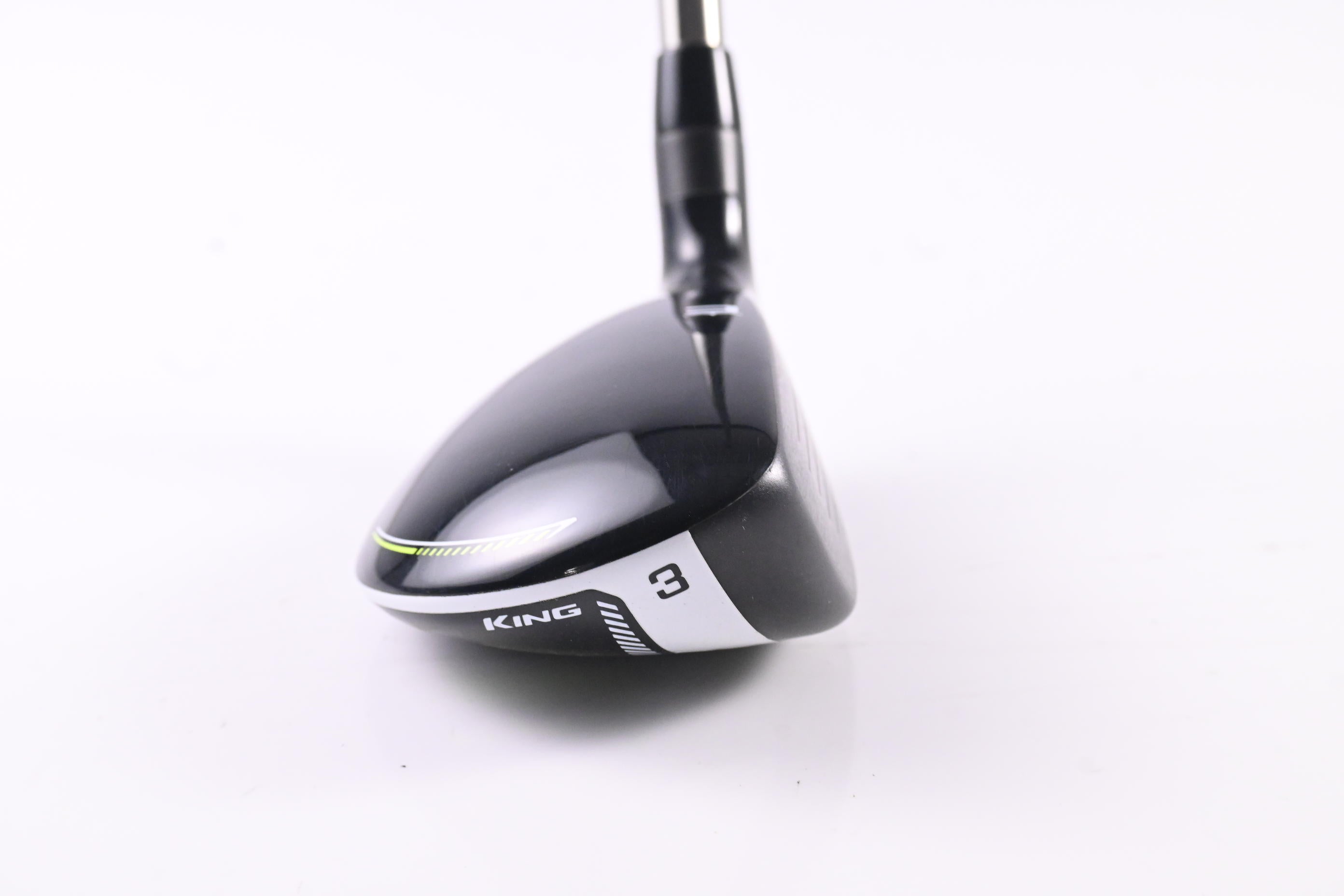 Cobra King Radspeed #3 Hybrid / 19 Degree / Regular Flex UST Mamiya Recoil 480