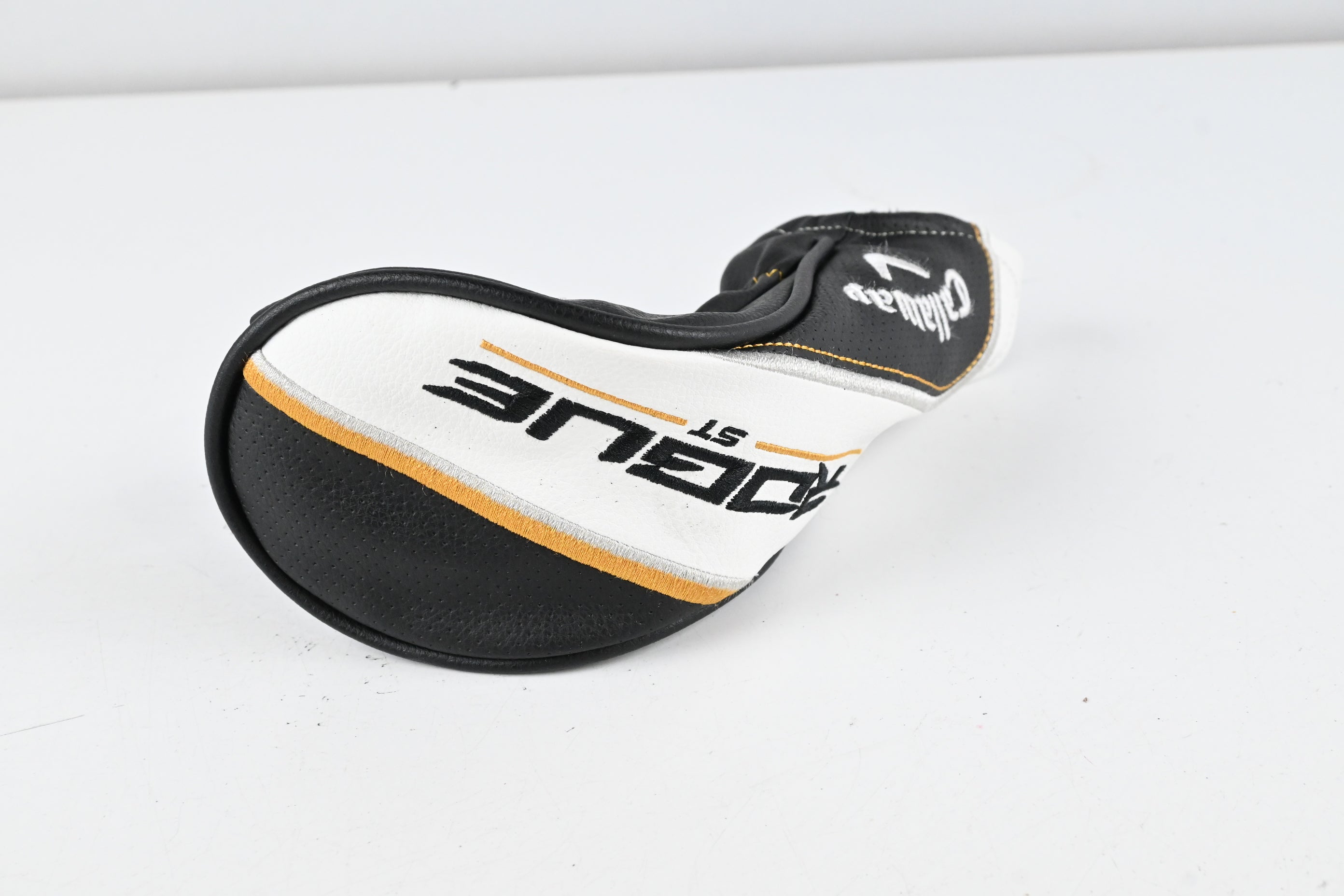 Callaway Rogue ST Pro #4 Hybrid / 22 Degree / Regular Flex KBS Prototype 85