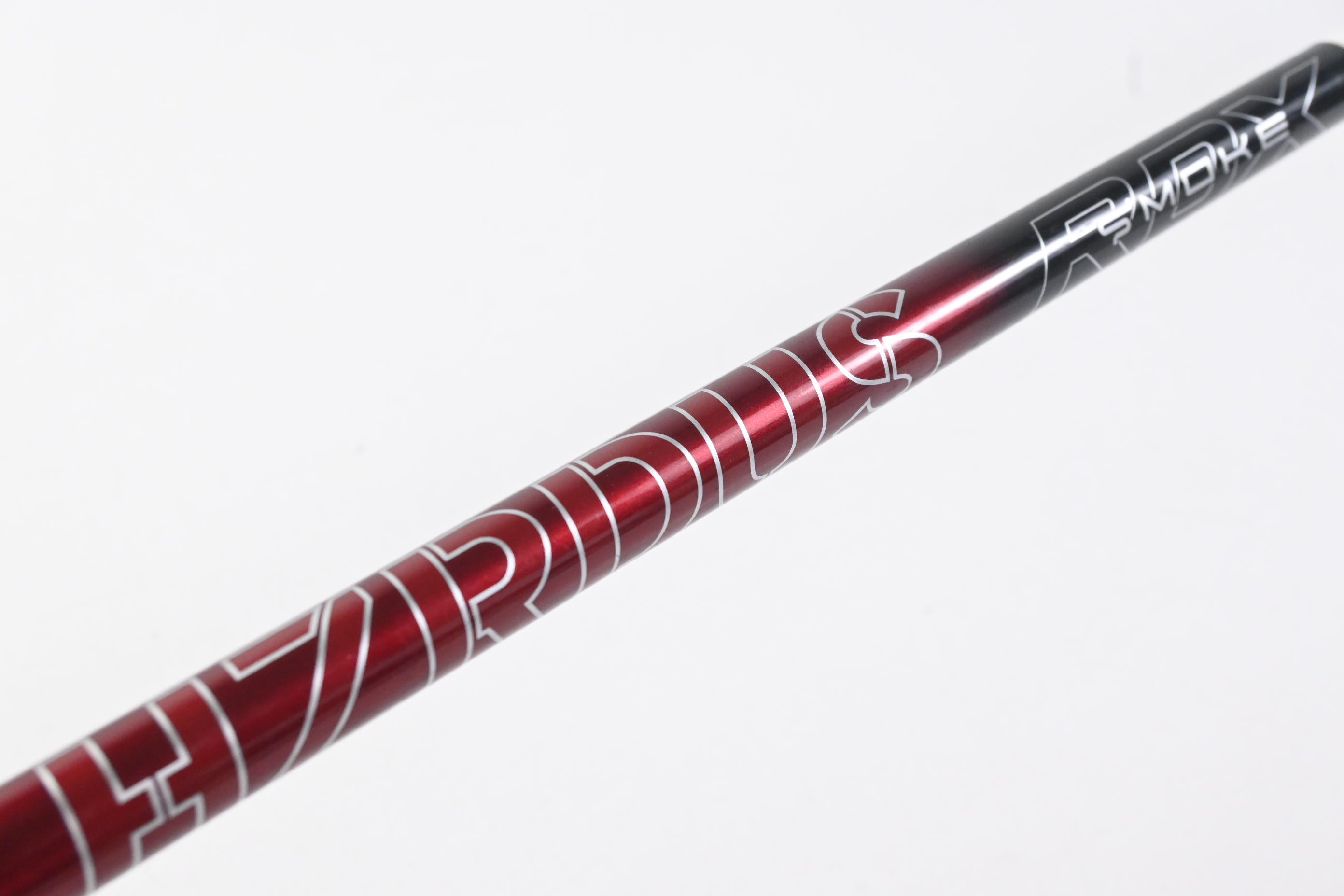 Hzrdus Smoke Red RDX 60 #3 Wood Shaft / Stiff Flex / Taylormade 2nd Gen