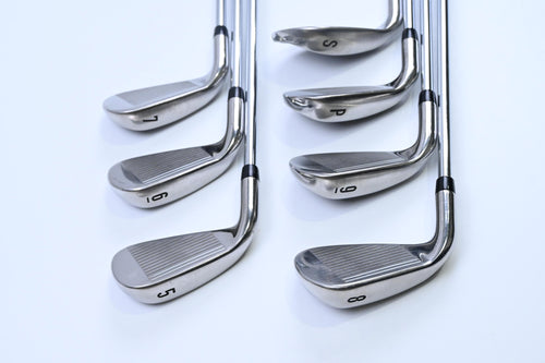 Callaway Warbird Irons / 5-PW+SW / Uniflex Callaway Warbird Shafts