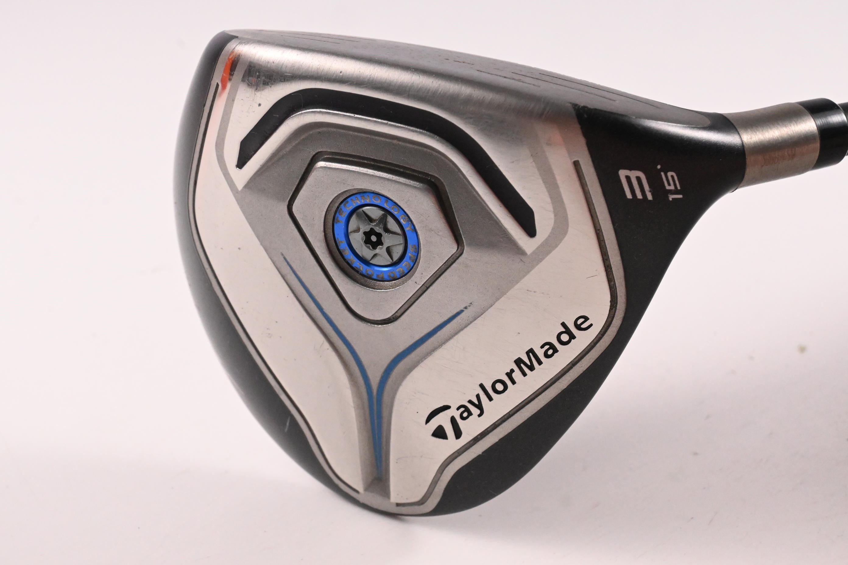 Taylormade Jetspeed #3 Wood / 15 Degree / Regular Flex Matrix Velox 69 Shaft