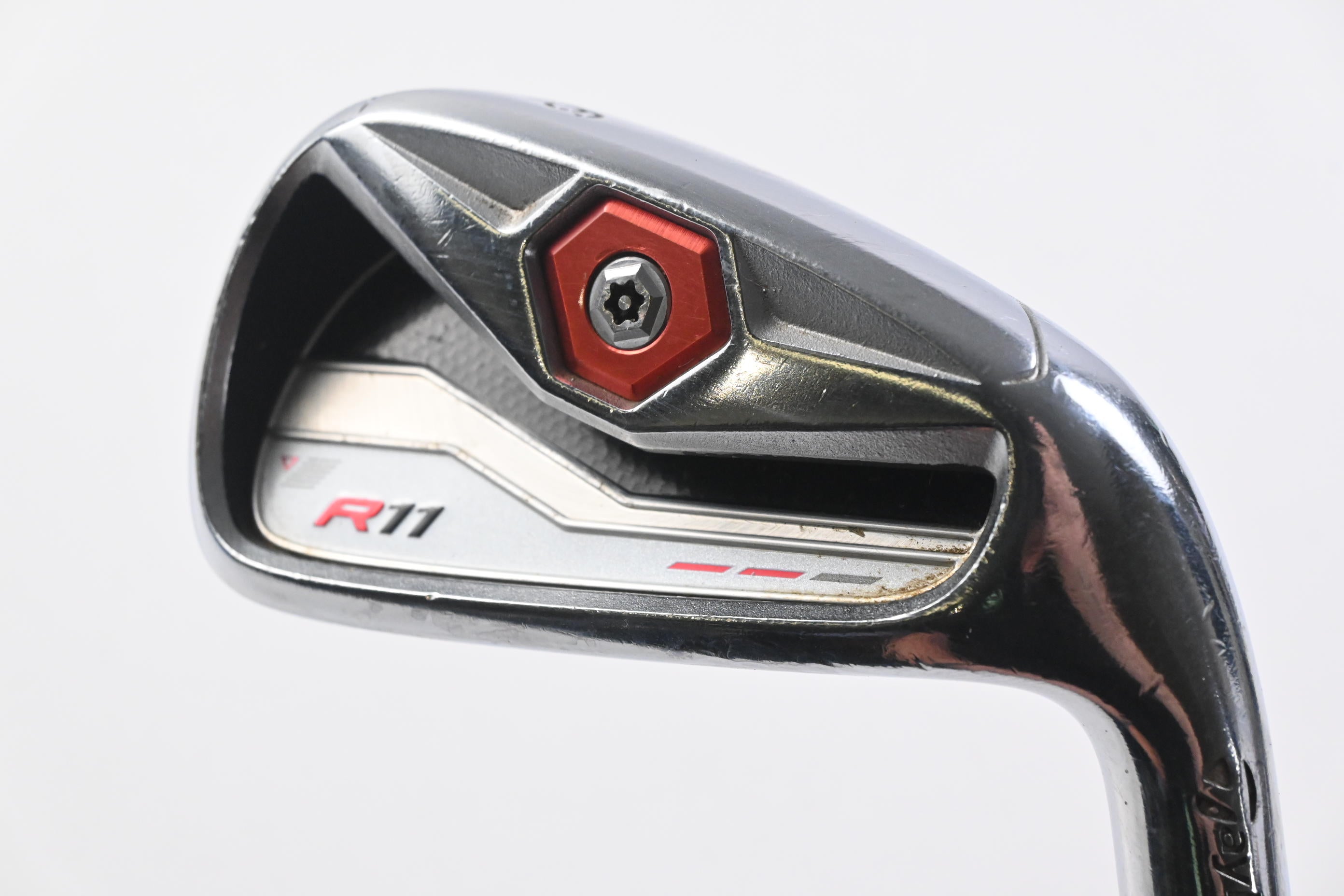 Taylormade R11 #6 Iron / Regular Flex KBS 90 Shaft