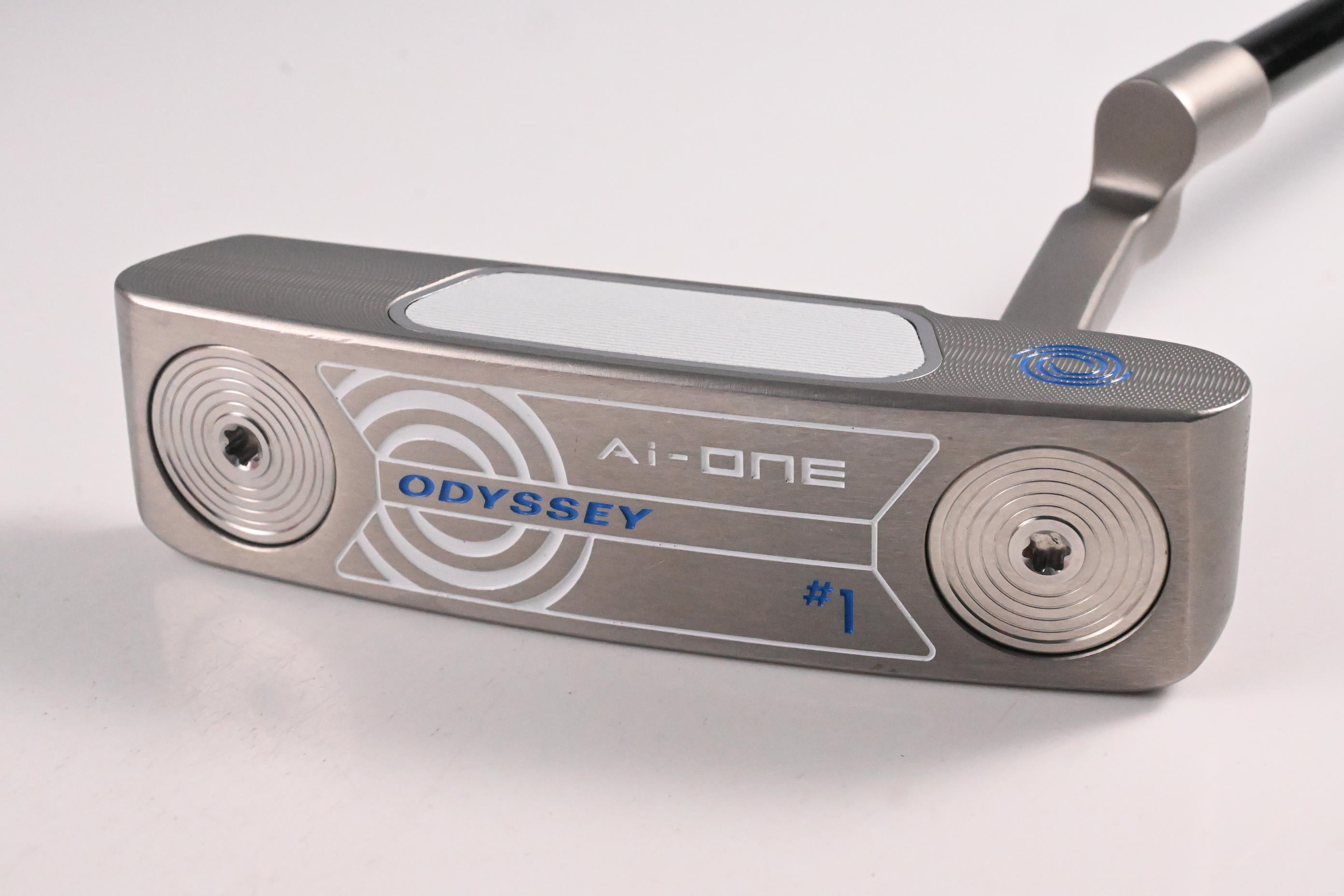 Odyssey AI-One Silver 1  Series Putter / 34 Inch