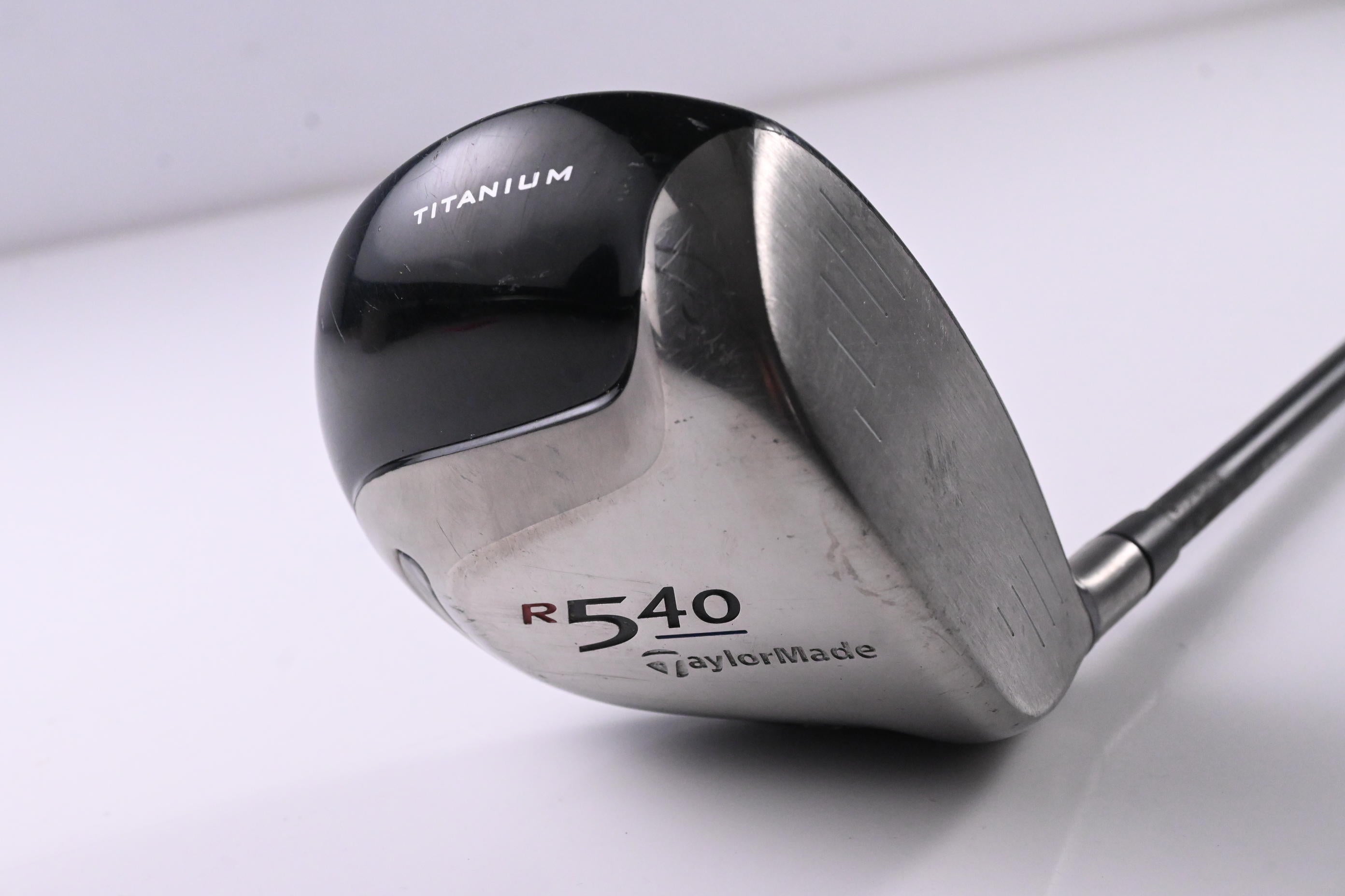 Taylormade R540 Driver / 9.5 Degree / Regular Flex Taylormade M.A.S.2 70 Shaft