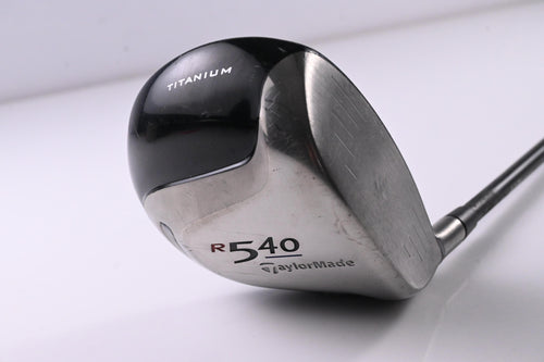 Taylormade R540 Driver / 9.5 Degree / Regular Flex Taylormade M.A.S.2 70 Shaft