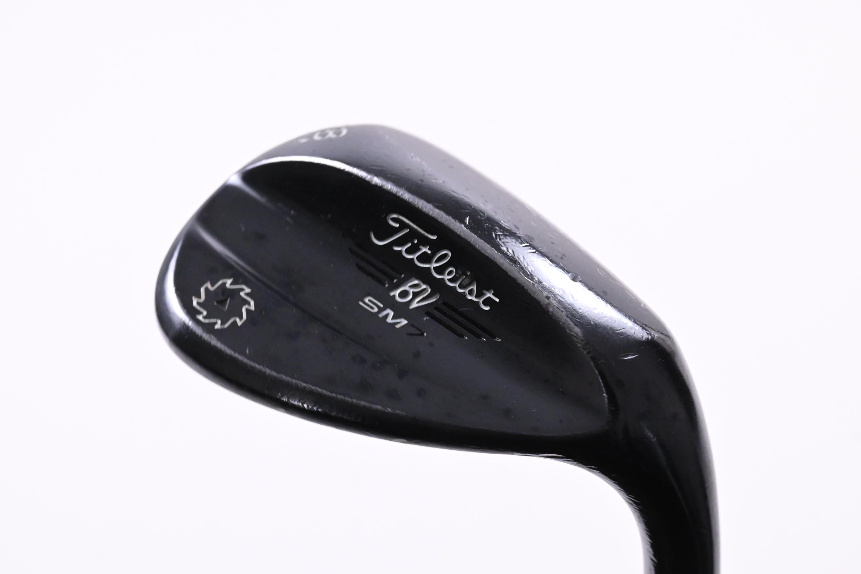 Titleist Vokey SM7 Lob Wedge / 58 Degree / Stiff Flex NS Pro Modus3 Tour 125
