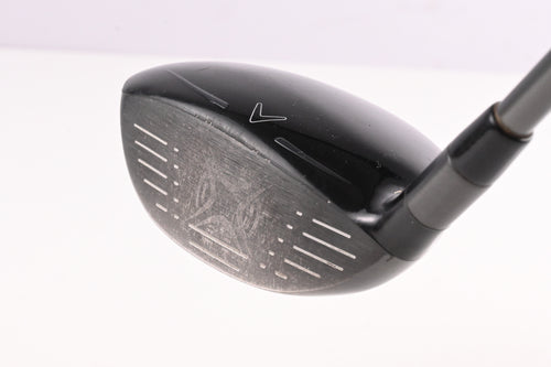 Callaway Rogue #3 Wood / 15 Degree / Stiff Flex Aldila SYNERGY Blue 60 Shaft
