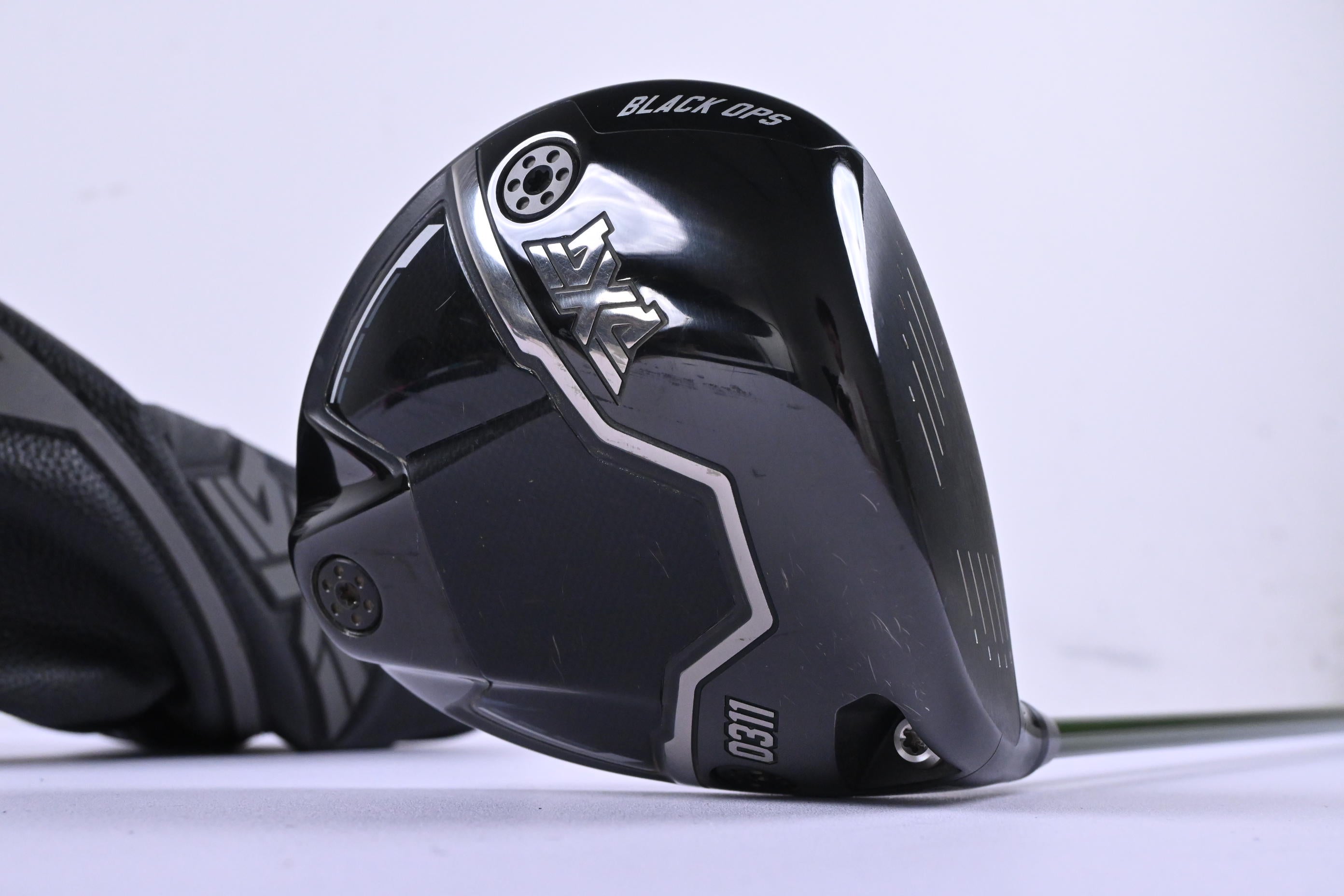 PXG 0311 Black Ops Driver / 9 Degree / Stiff Flex Aldila Rogue Elite Green 65 Shaft