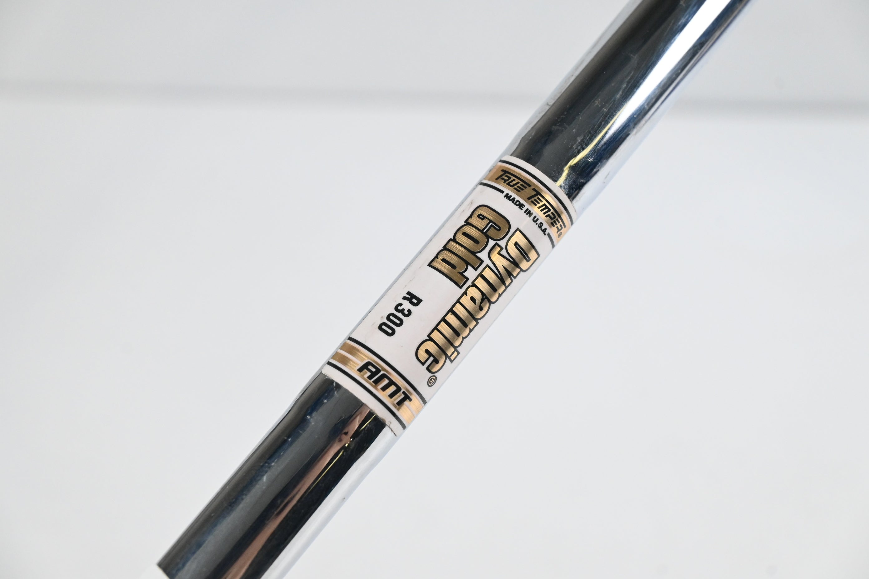 Titleist 716 AP2 #4 Iron / 24 Degree / Regular Flex Dynamic Gold AMT R300 Shaft