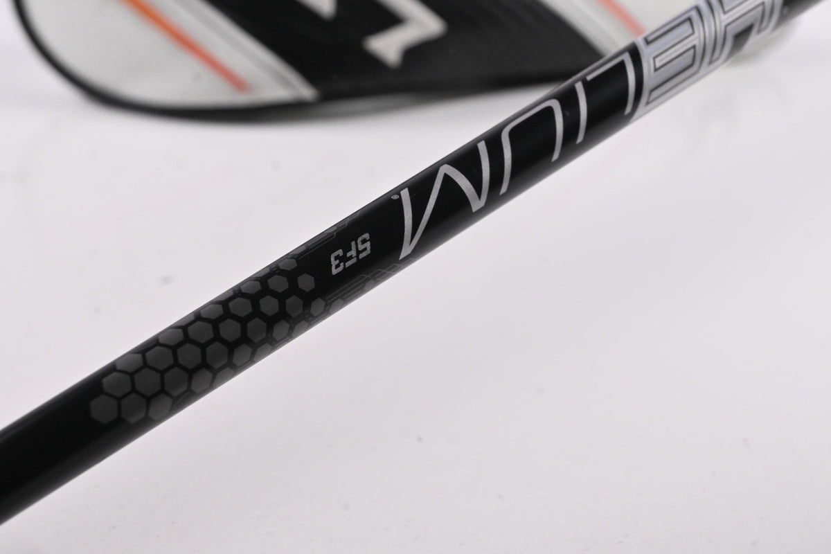 Cobra LTDx Max #3 Wood / 15.5 Degree / Regular Flex UST Helium Nanocore 5