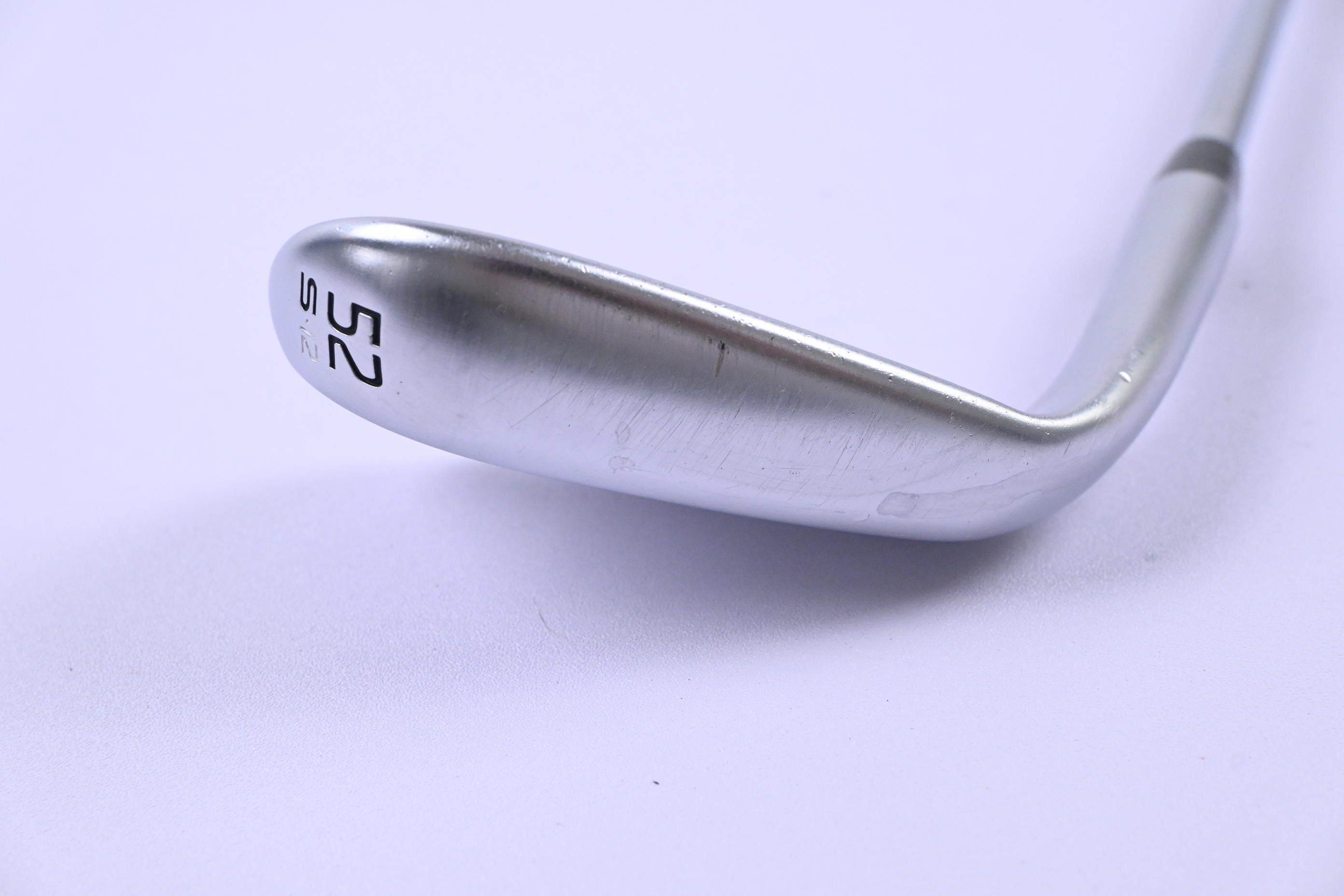 Ping Glide 4.0 Gap Wedge / 52 Degree / Blue Dot / Wedge Flex Ping AWT 2.0 Shaft