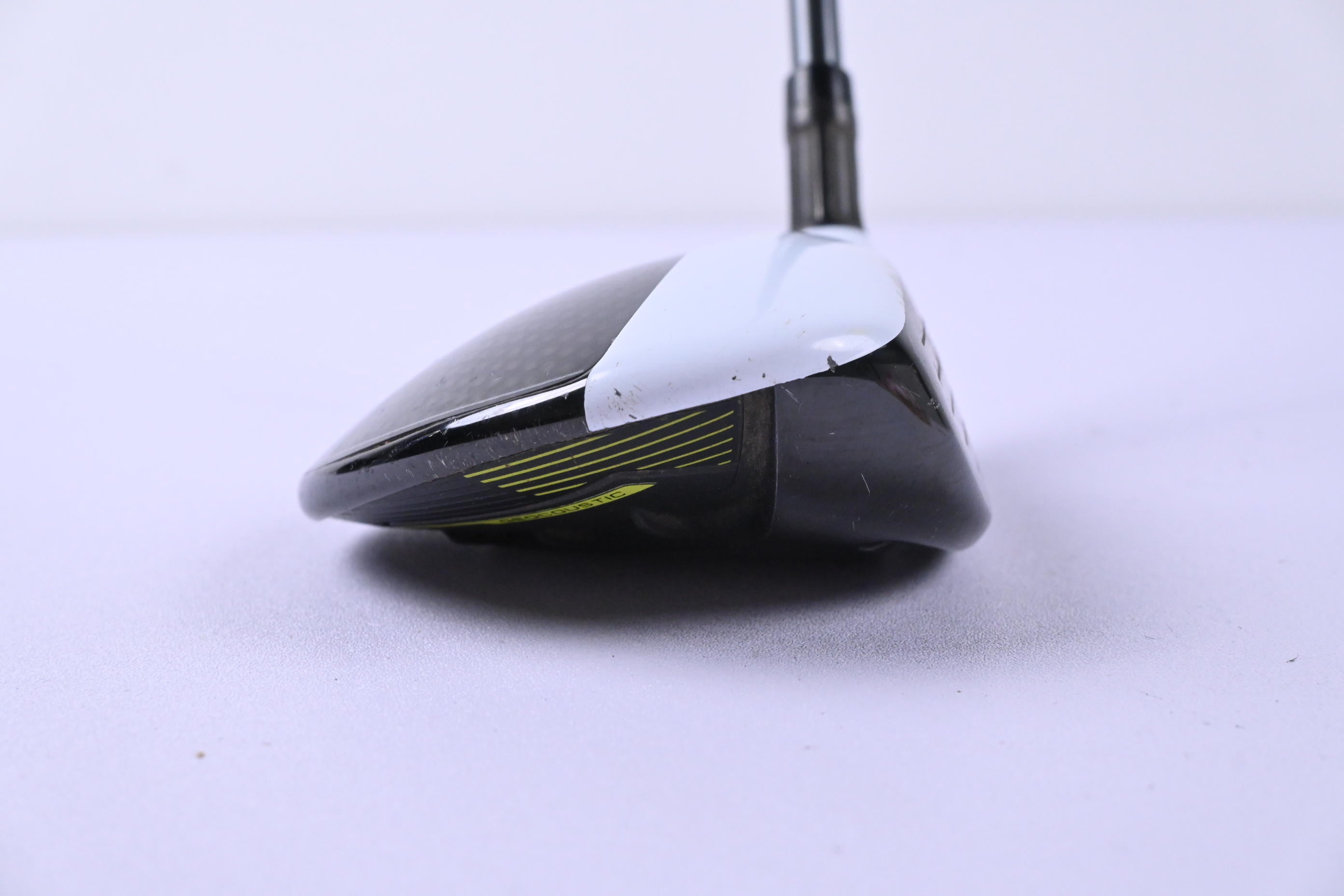 Taylormade M2 2017 #5 Wood / 18 Degree / Regular Flex M2 REAX 55 Shaft