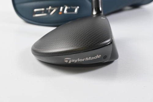 Taylormade Qi4D #3HL Wood / 16.5 Degree / Stiff Flex Reax 65 Shaft