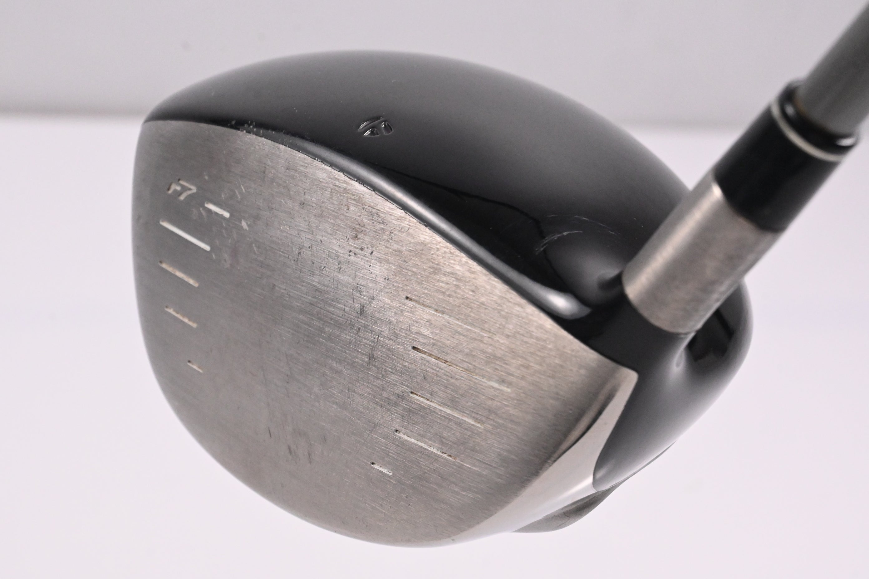 Taylormade R7 Quad Driver / 9.5 Degree / Stiff Flex Taylormade 65 Shaft