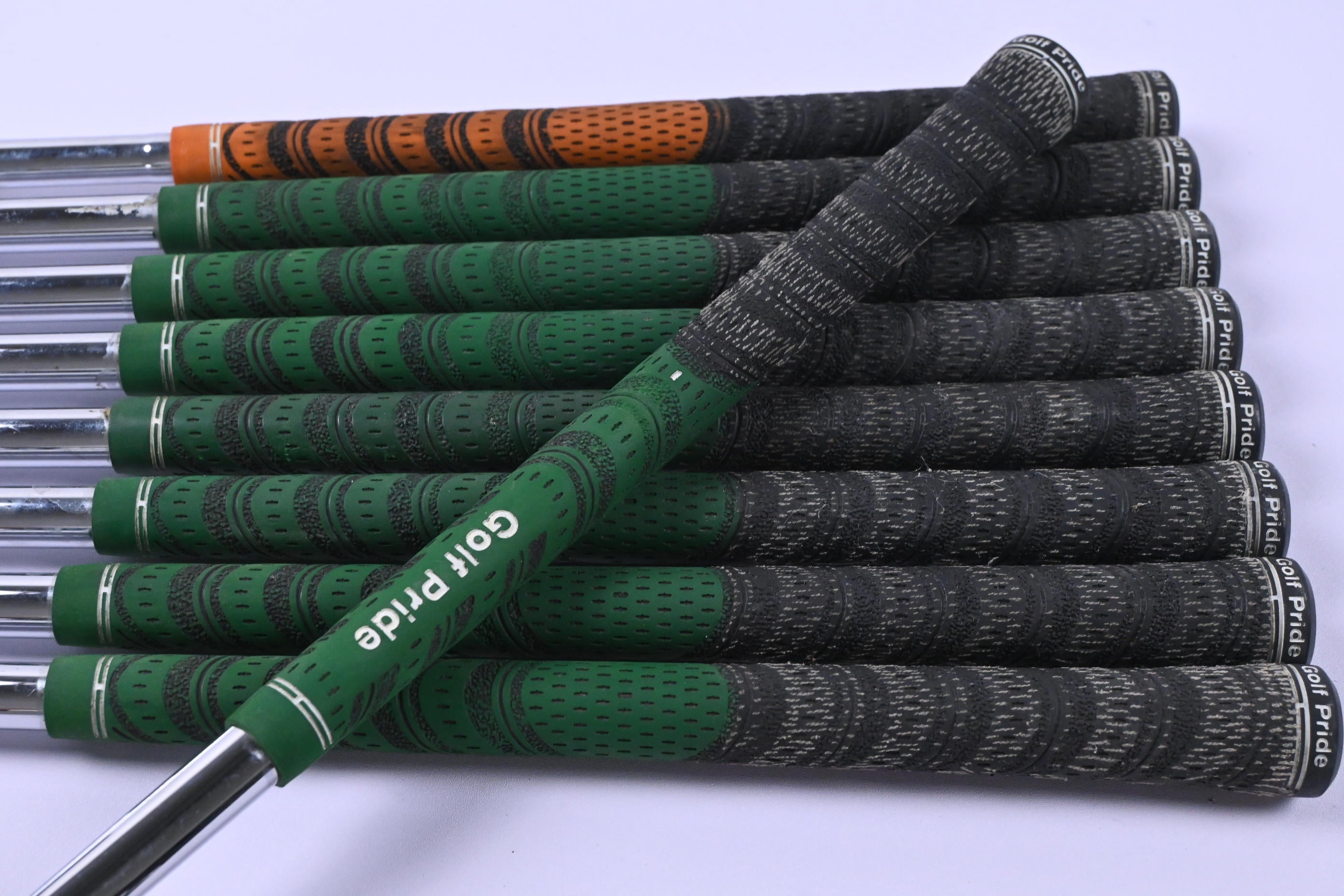 Callaway X-16 Pro Series Irons / 3-PW+SW / Uniflex Callaway X-16 Shafts