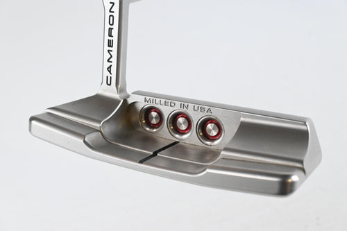 Scotty Cameron Special Select Squareback 2 Putter / 33 Inch