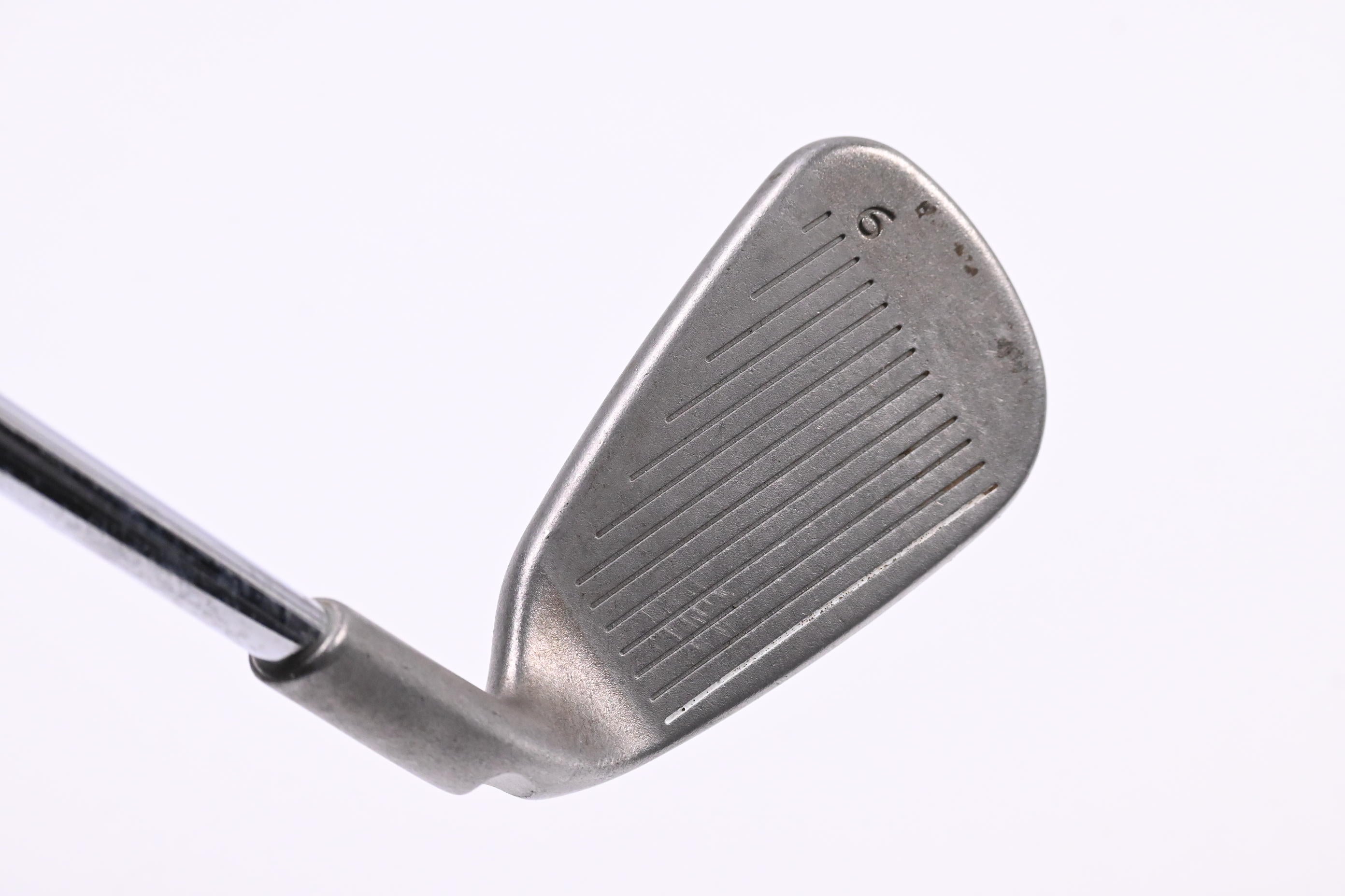 Left Hand Ping G5 #6 Iron / 30.5 Degree / Blue Dot / Stiff Flex Steel Shaft