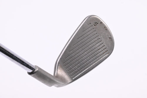 Left Hand Ping G5 #6 Iron / 30.5 Degree / Blue Dot / Stiff Flex Steel Shaft