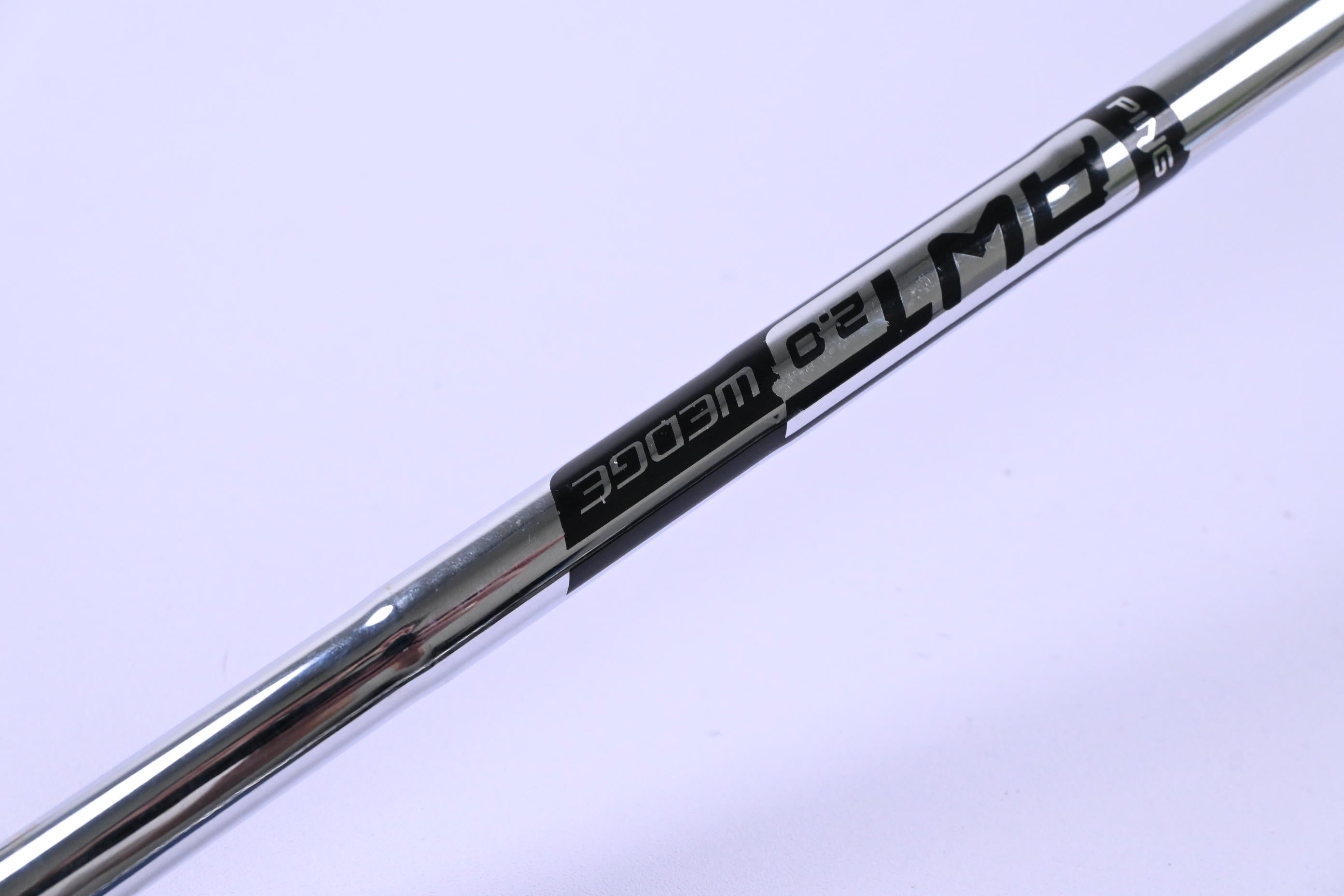 Ping Glide 4.0 Gap Wedge / 52 Degree / Blue Dot / Wedge Flex Ping AWT 2.0 Shaft