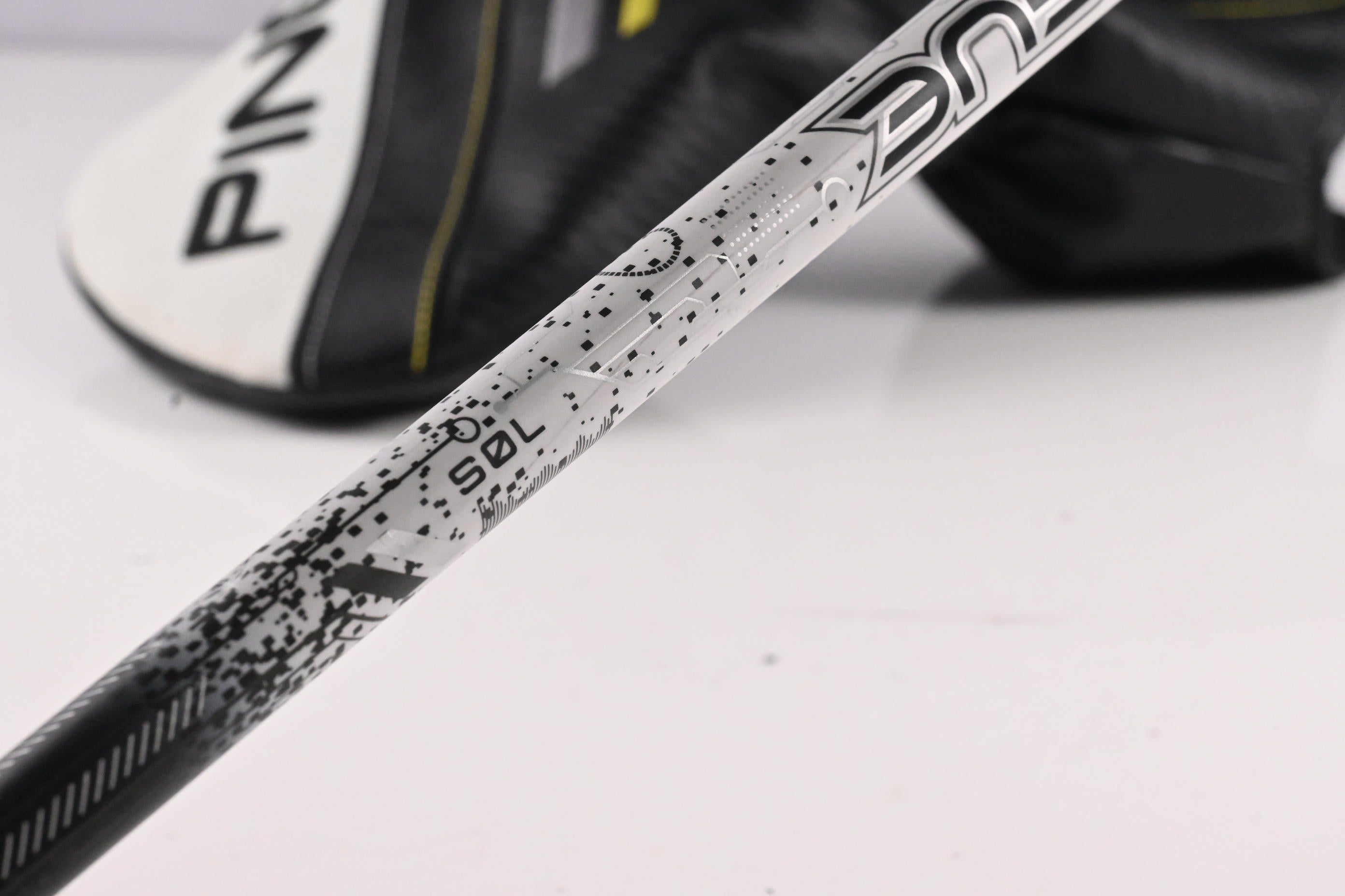 Ping G430 LST Driver / 10.5 Degree / Stiff Flex Aldila Rogue Silver 70 Shaft