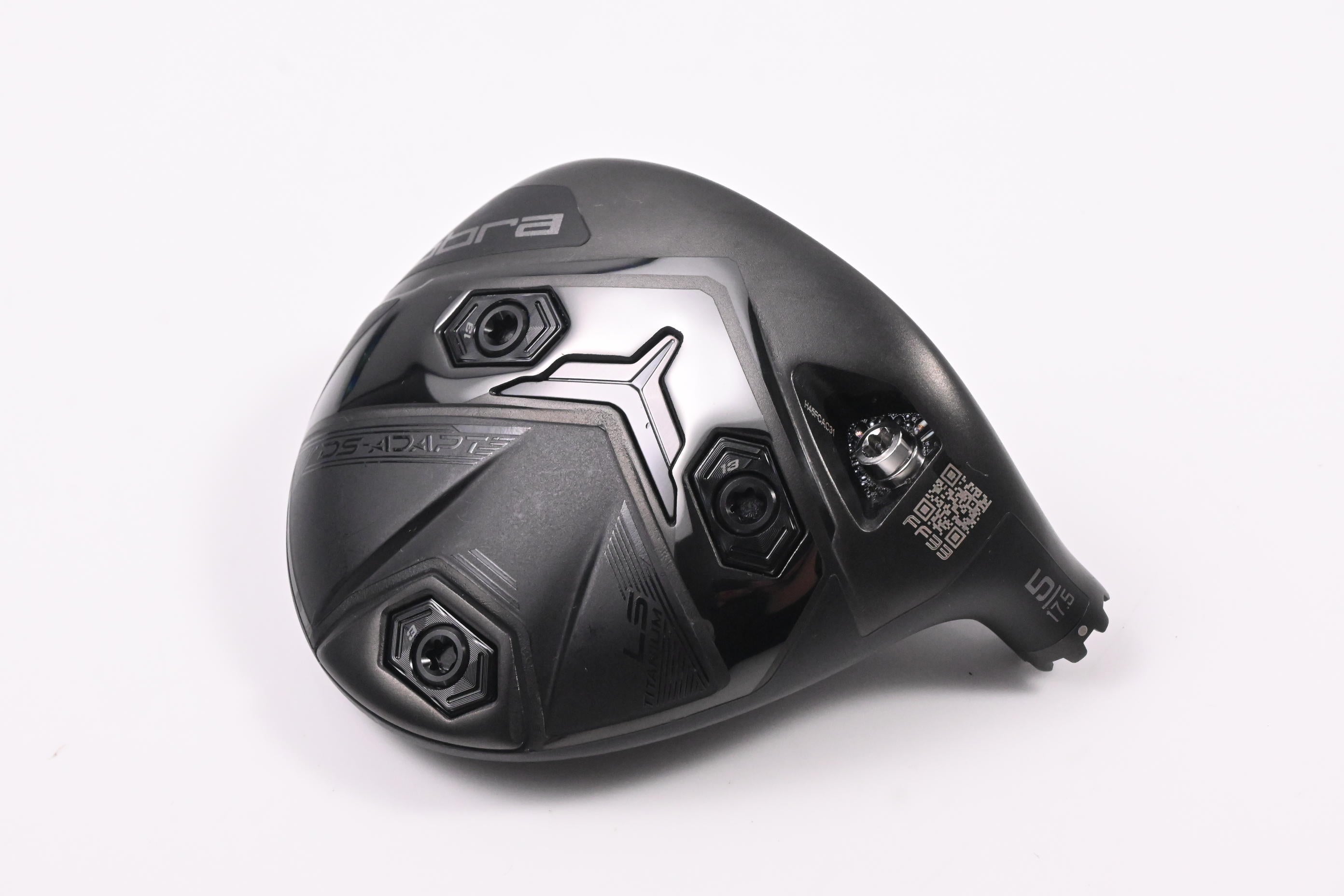 Cobra DS-Adapt LS Titanium #5 Wood / 17.5 Degree / Head Only