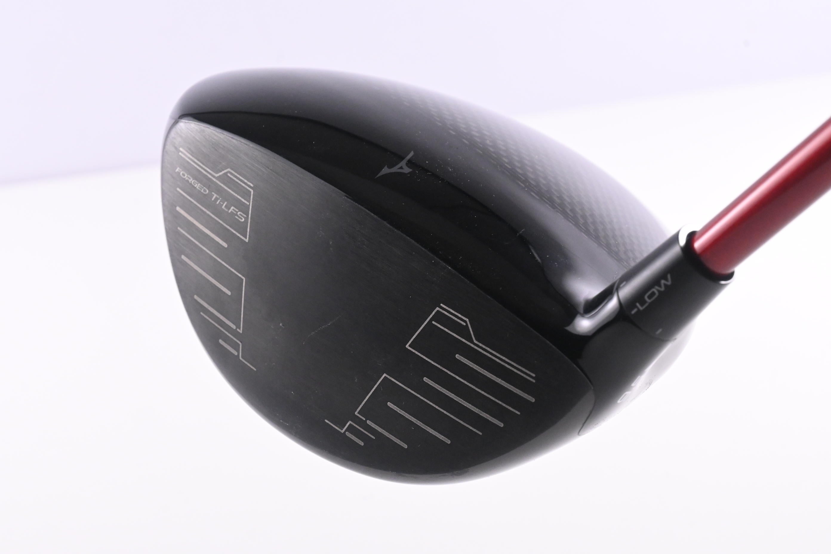Mizuno ST-Max 230 Driver / 9.5 Degree / Regular Flex Denali Red 60 Shaft