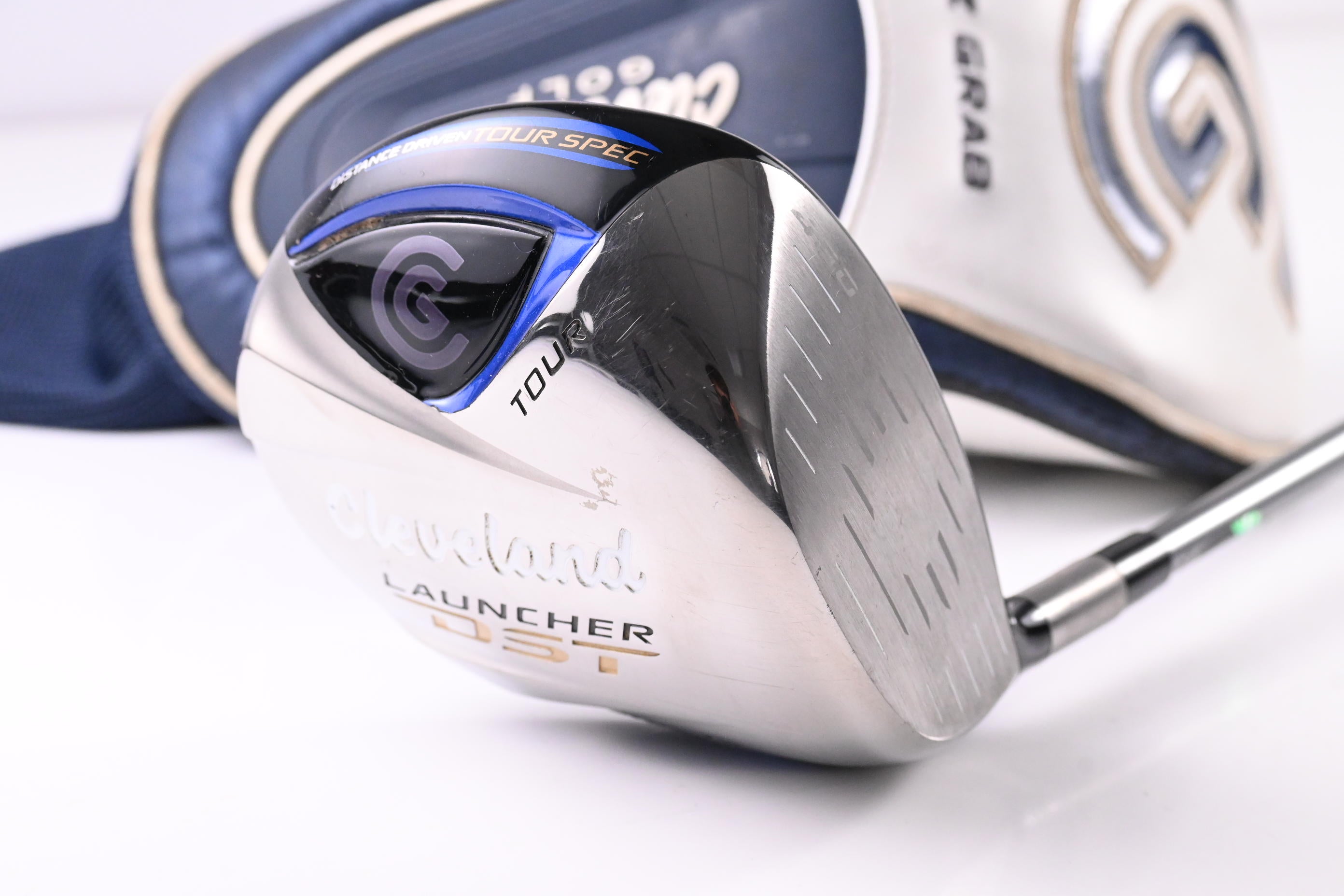 Cleveland Launcher DST Tour Driver / 9.5 Degree / Stiff Flex Diamana TL 64