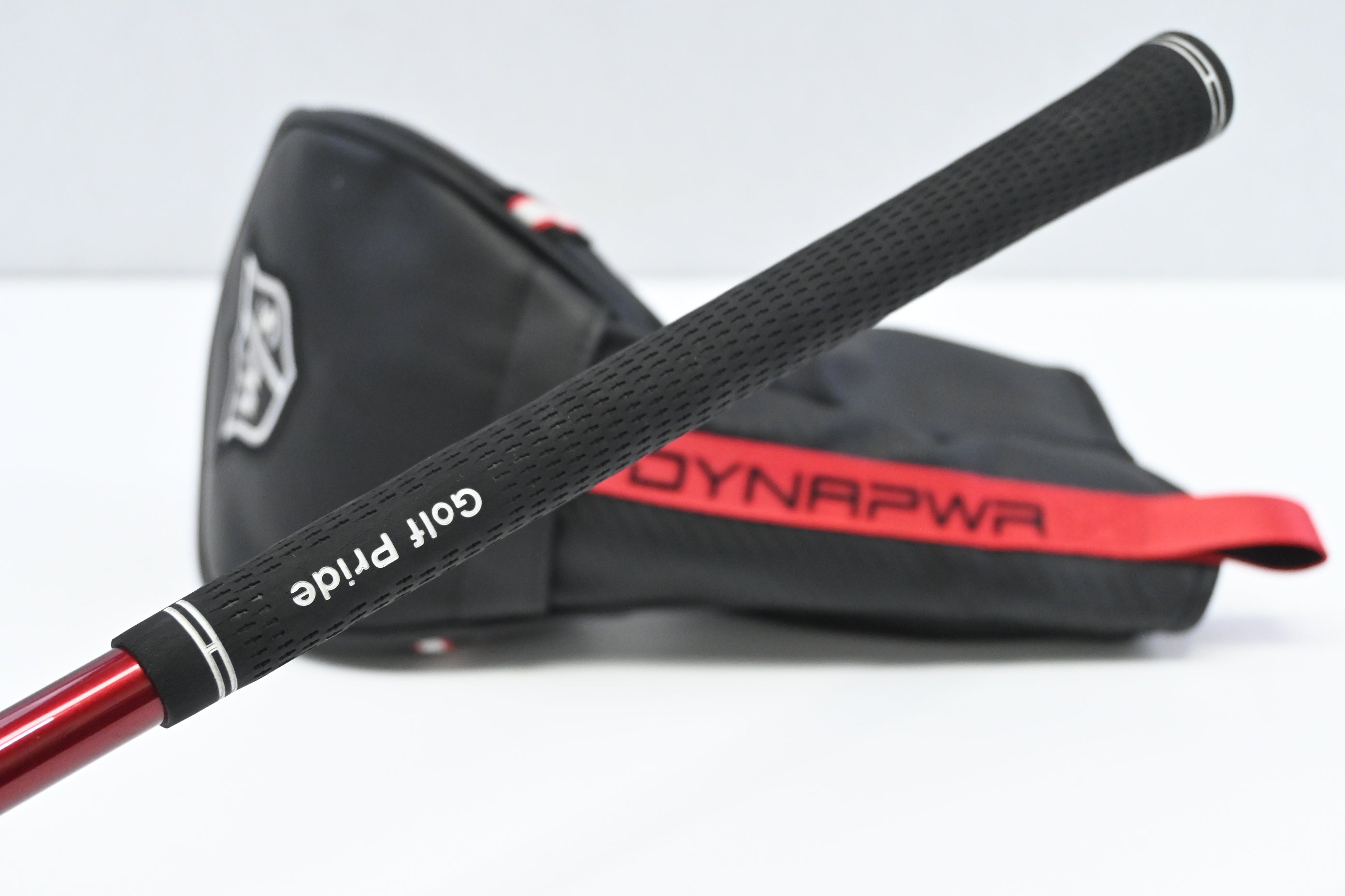 Left Hand Wilson Dynapower Carbon 2023 Driver / 9 Degree / Regular Flex HZRDUS