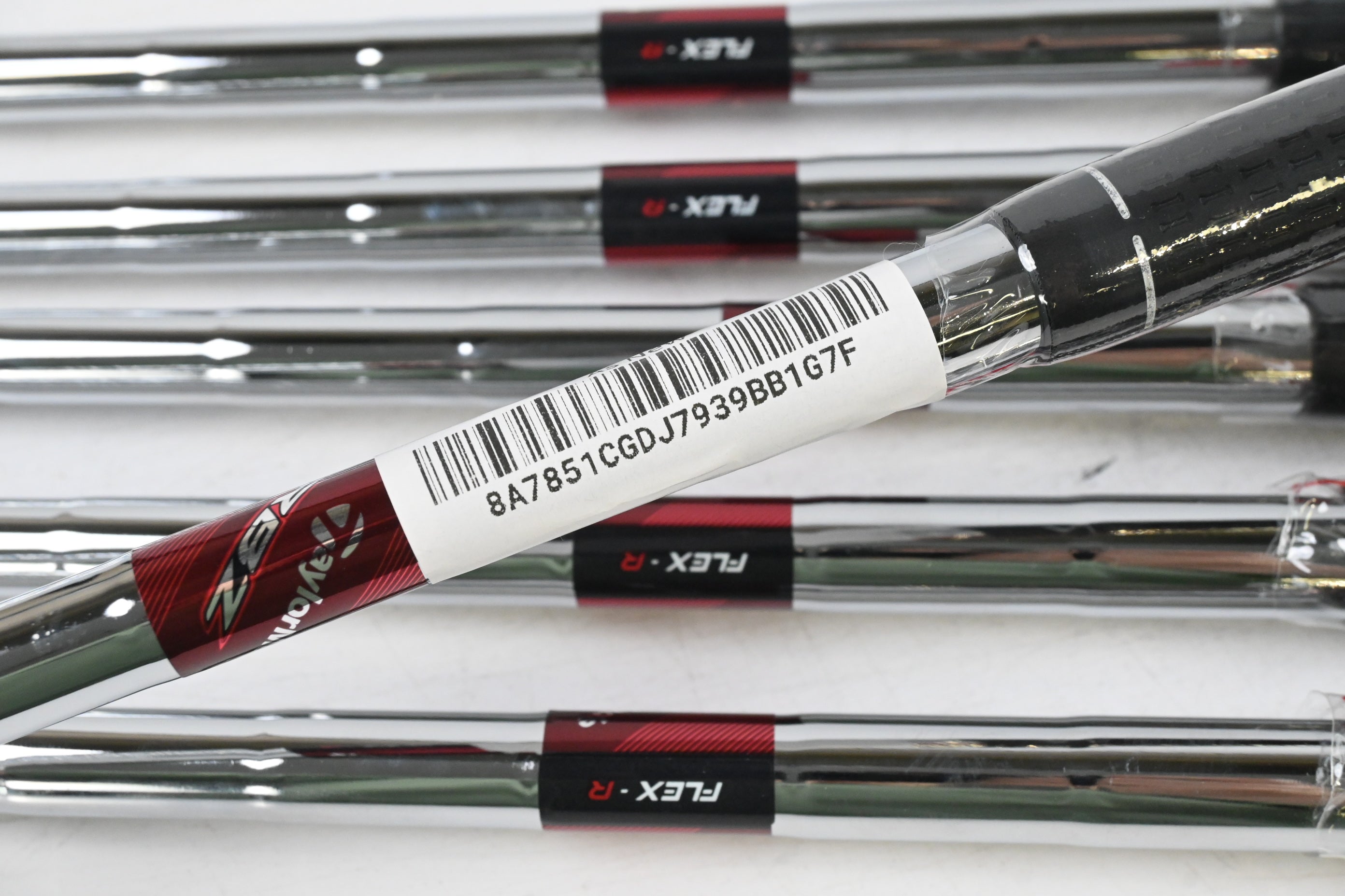 Taylormade RBZ Irons / 6-PW+SW / Regular Flex Taylormade RBZ Shafts