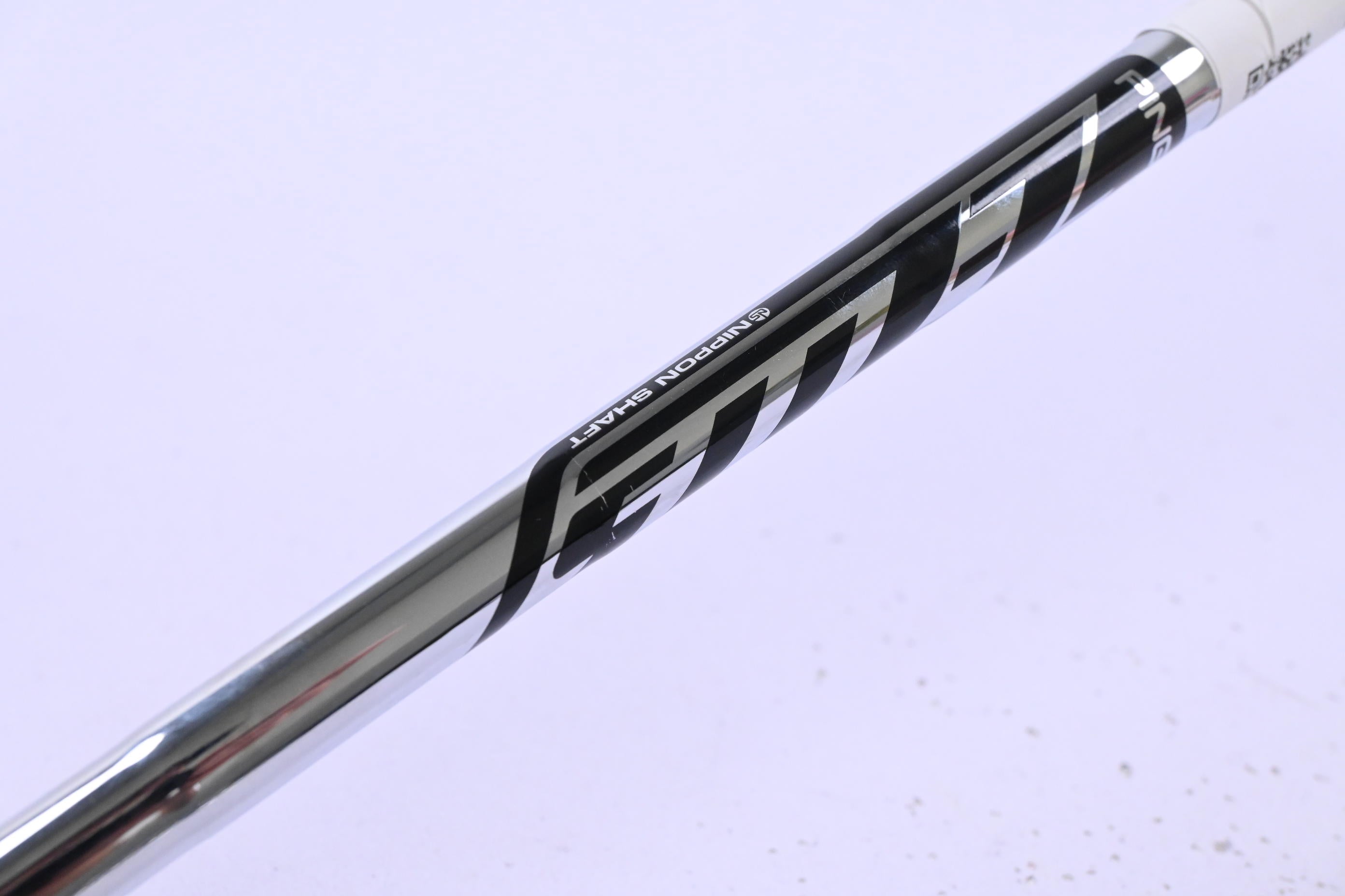 Ping BunkR Wedge / 64 Degree / Black Dot / Wedge Flex Ping Z-Z115 Shaft