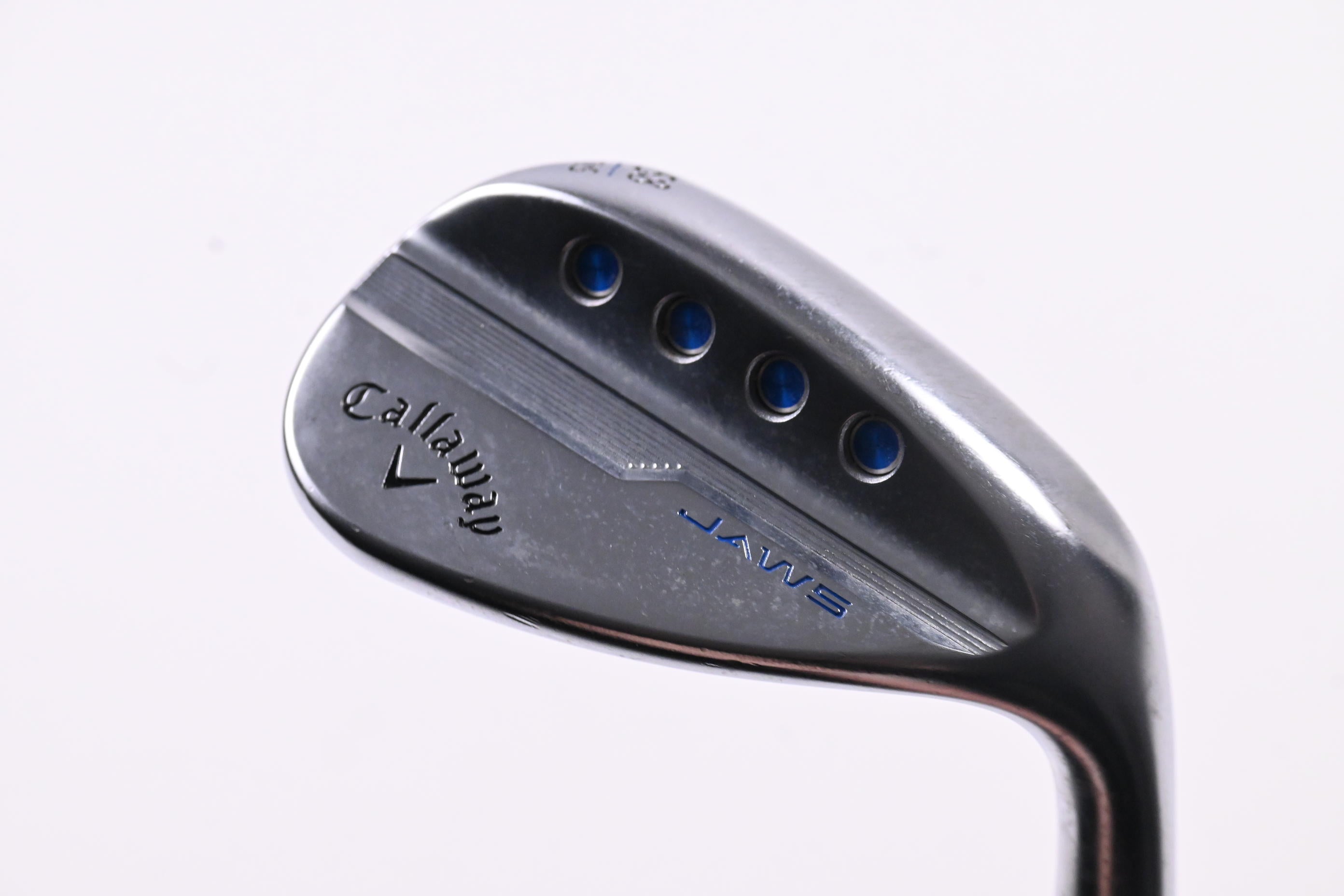 Callaway Jaws MD5 Lob Wedge / 58 Degree / Wedge Flex Dynamic Gold Spinner 115