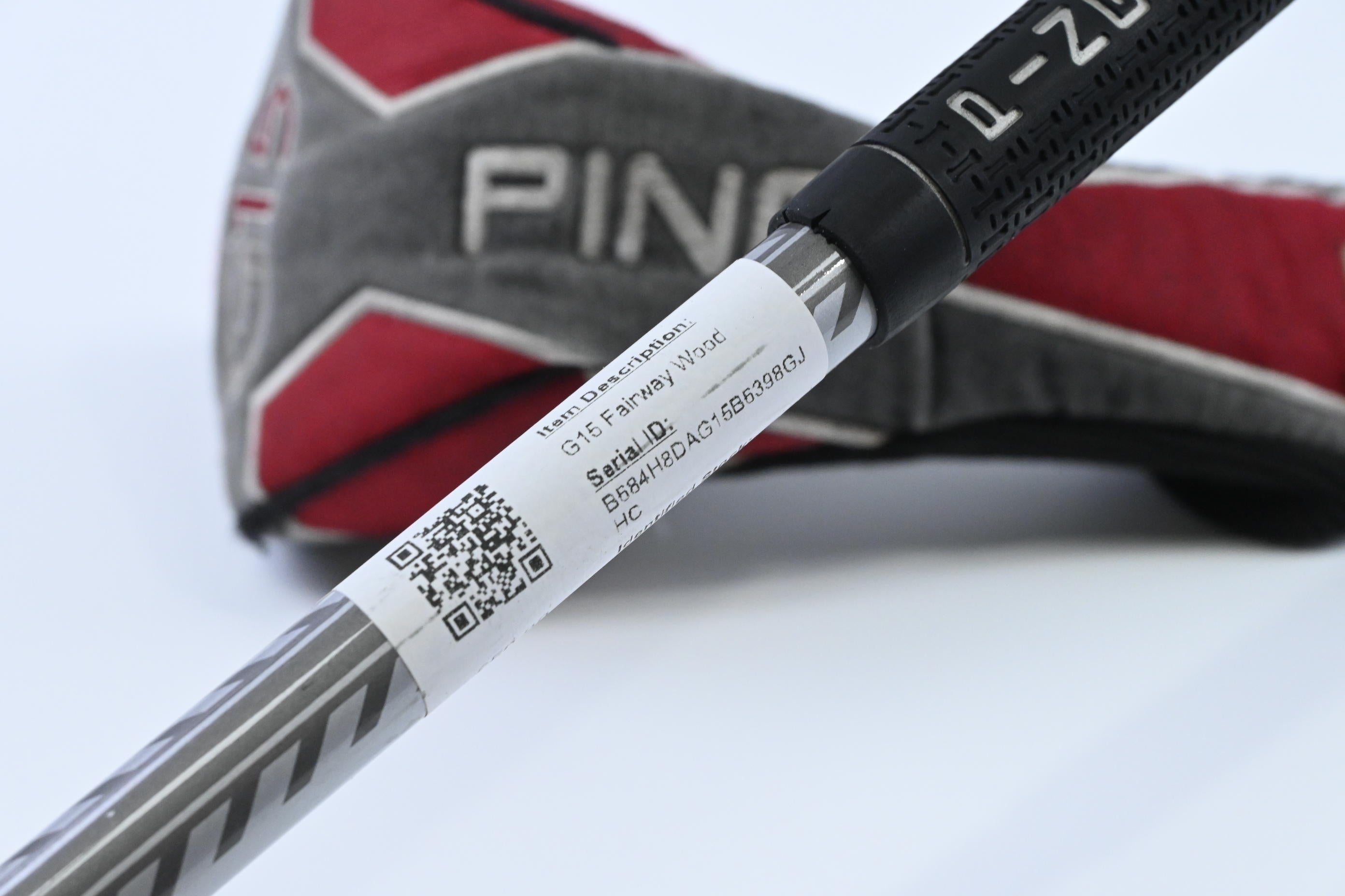 Ping G15 #3 Wood / 15.5 Degree / Regular Flex Ping TFC 149 Shaft