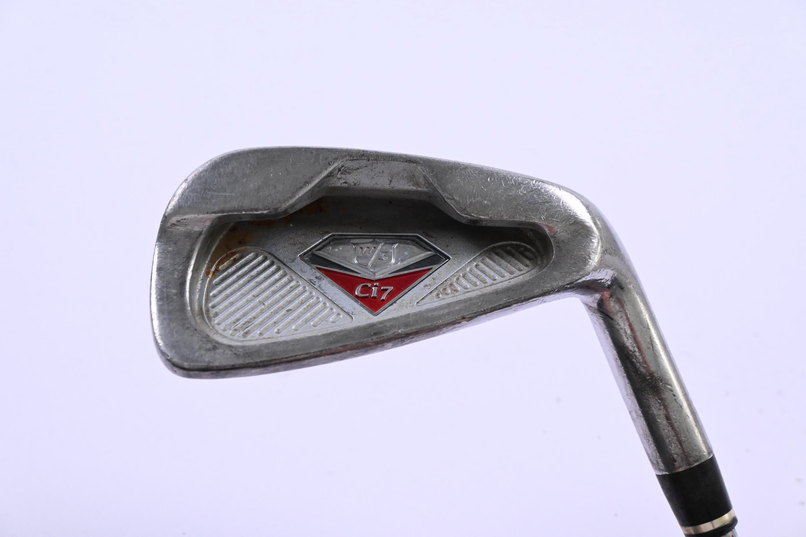 Wilson Ci7 #8 Iron / Regular Flex True Temper TX-105 Shaft