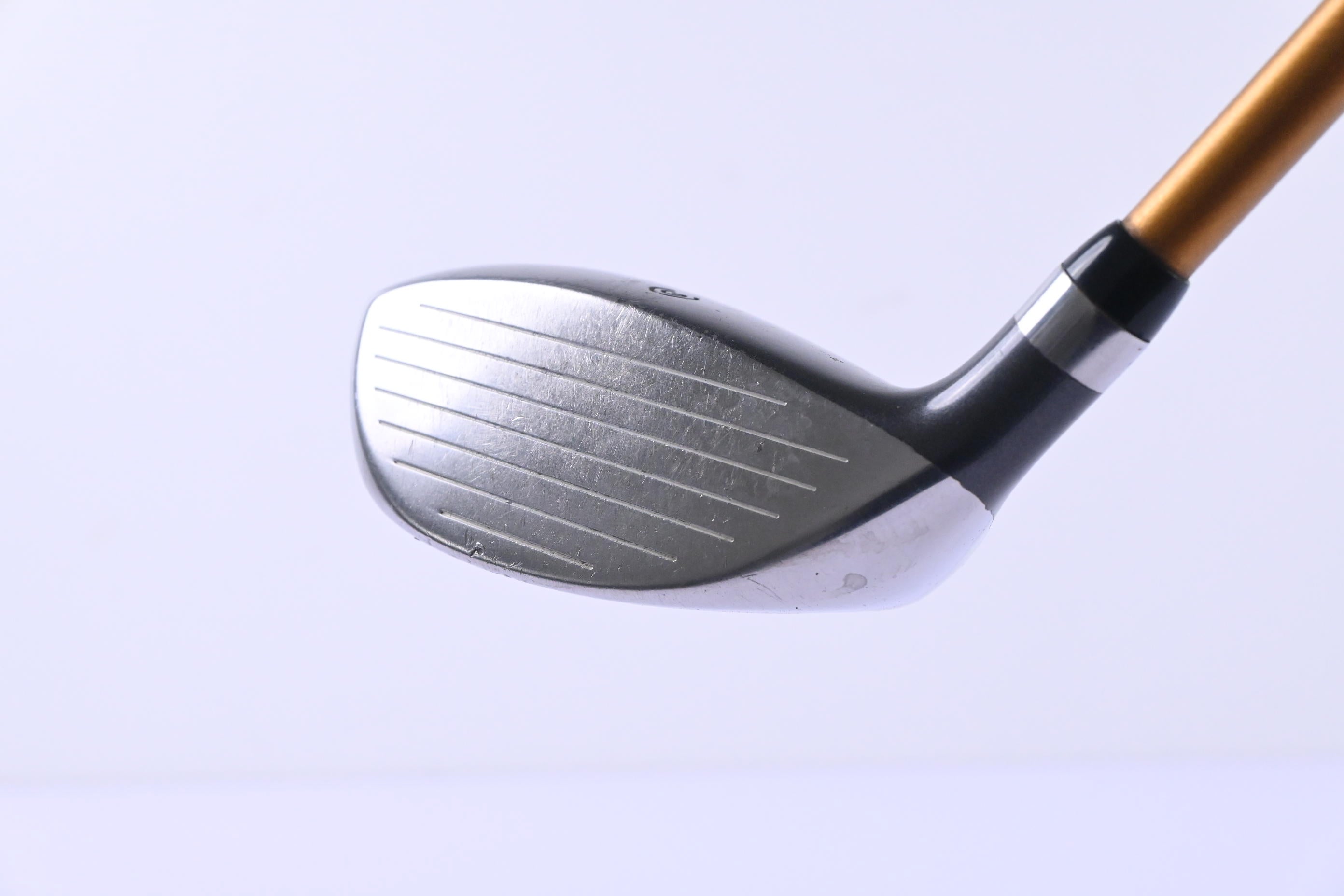 Cleveland Launcher #3 Wood / 15 Degree / Stiff Flex Cleveland Launcher Gold 65