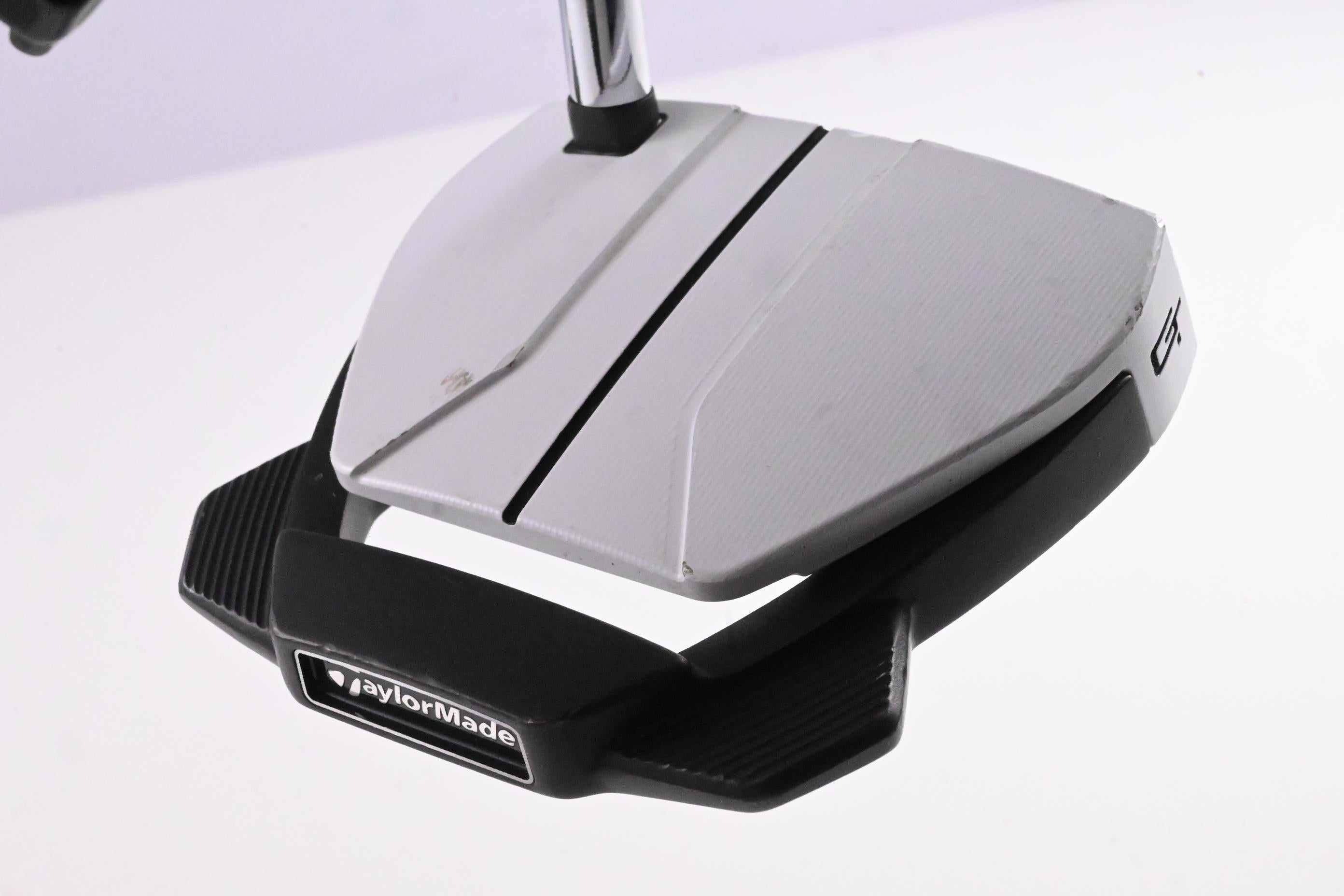 Taylormade Spider GTX White Single Bend Putter / 34 Inch
