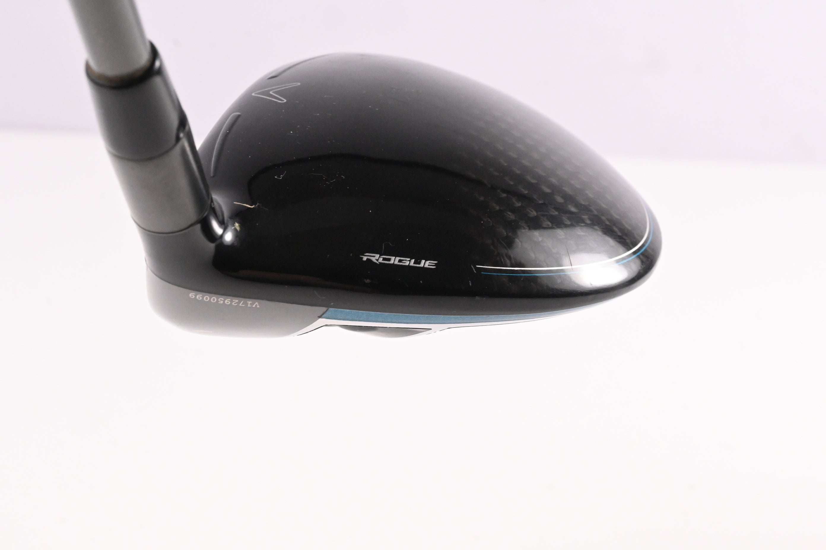 Callaway Rogue #3 Wood / 15 Degree / Stiff Flex Aldila SYNERGY Blue 60 Shaft
