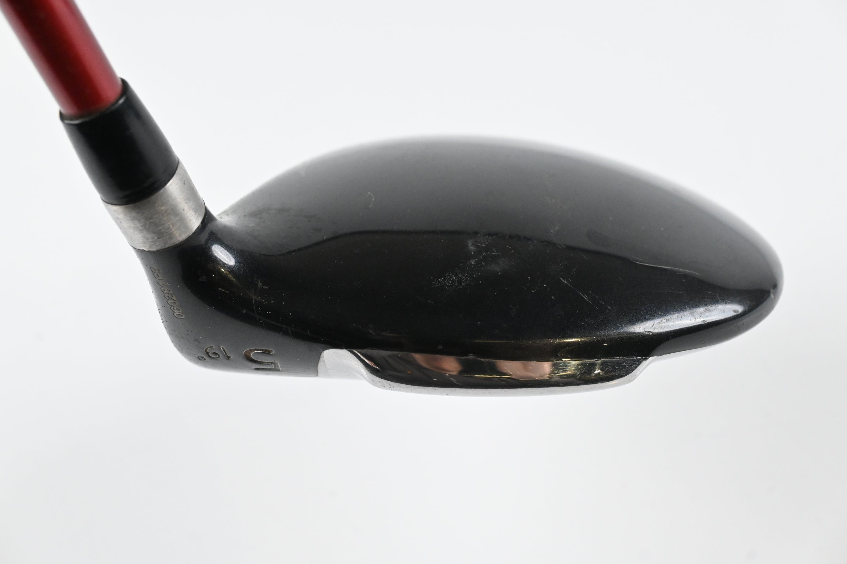 Ping K15 SF Tec #5 Wood / 19 Degree / Stiff Flex Ping TFC 149 Shaft