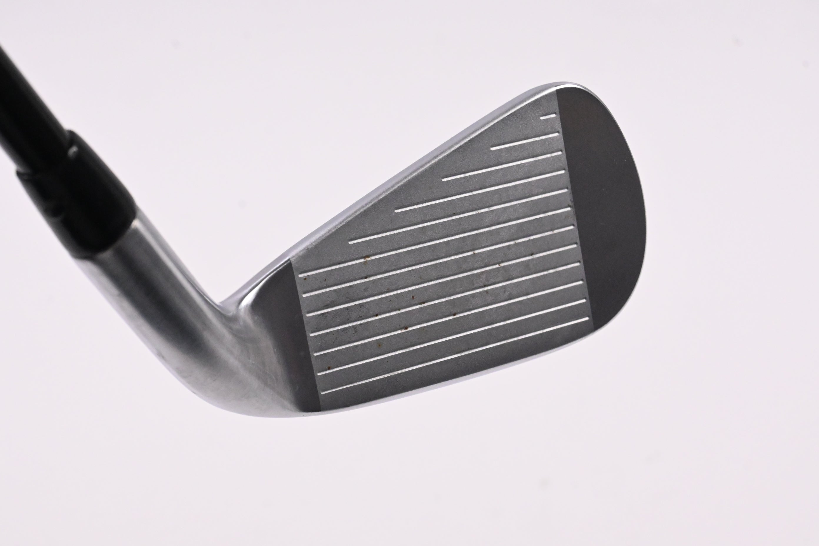 Left Hand Titleist U505 #3 Iron / 20 Degree / Stiff Flex HZRDUS Smoke Black RDX
